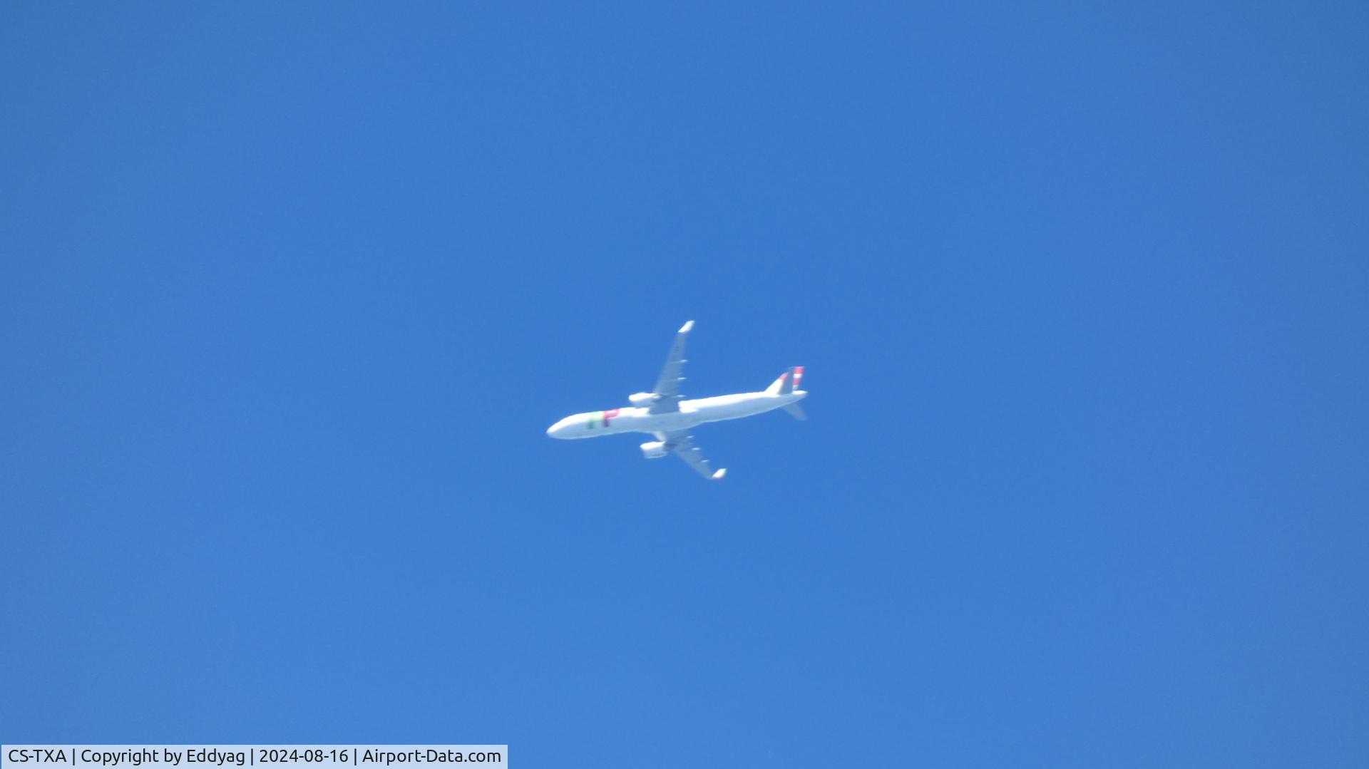 CS-TXA, 2019 Airbus A321-251NX C/N 8593, TAP Air Portugal