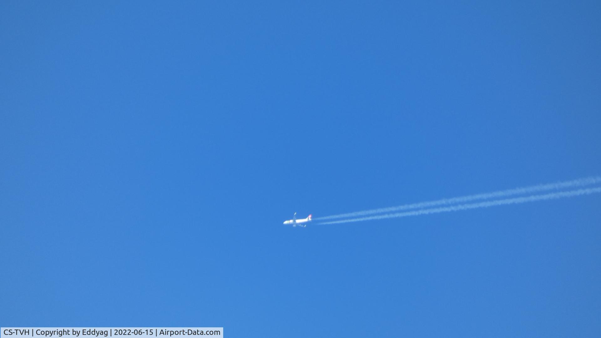 CS-TVH, 2020 Airbus A320-251N C/N 10033, TAP Air Portugal