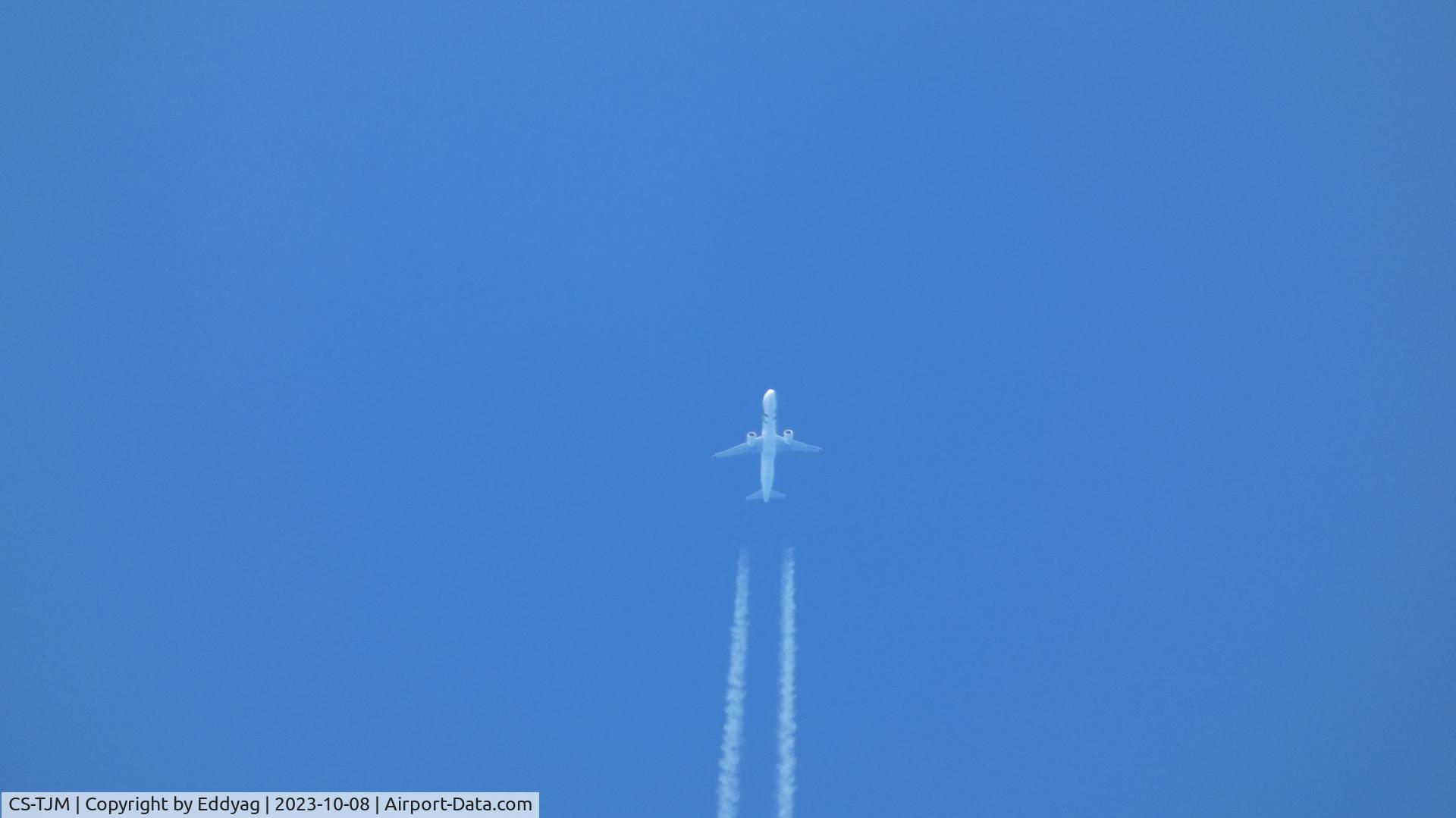 CS-TJM, 2018 Airbus A321-251N C/N 8145, TAP Air Portugal