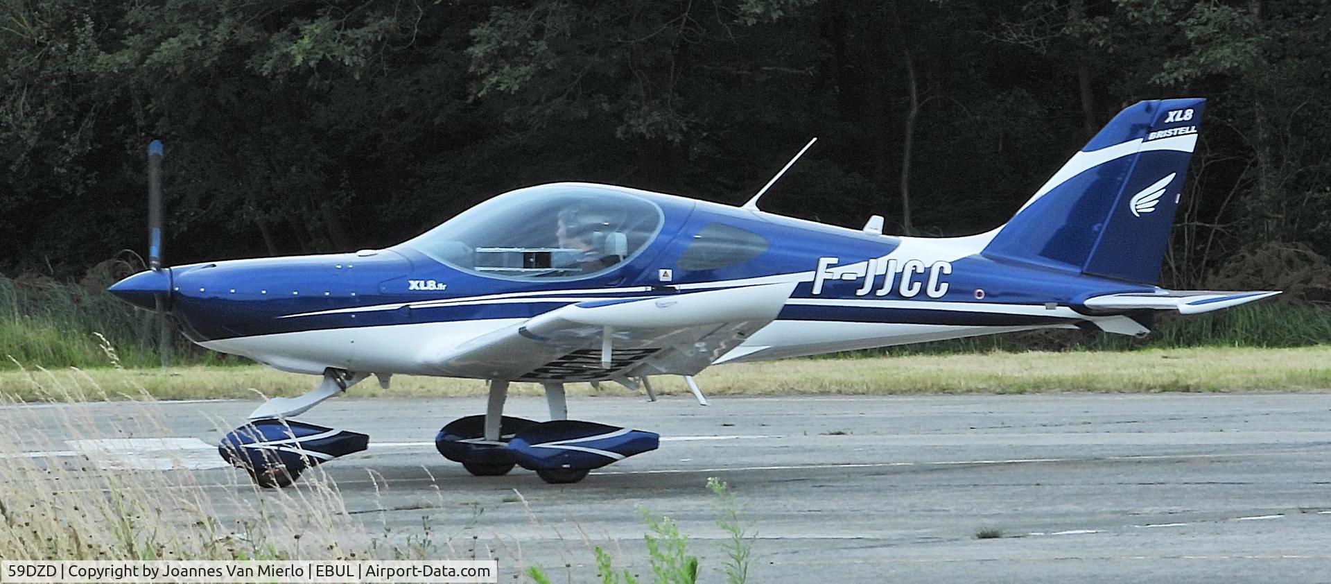 59DZD, BRM Aero XL8 Bristell C/N Not found 59DZD, Ursel