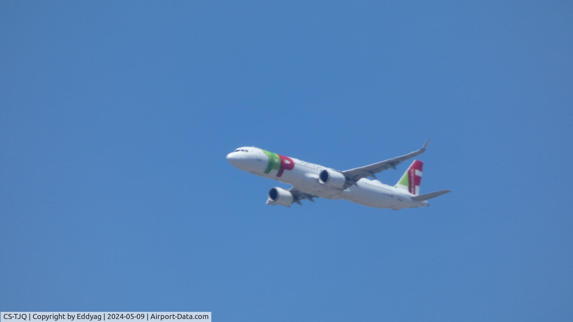 CS-TNM, 2002 Airbus A320-214 C/N 1799, TAP Air Portugal