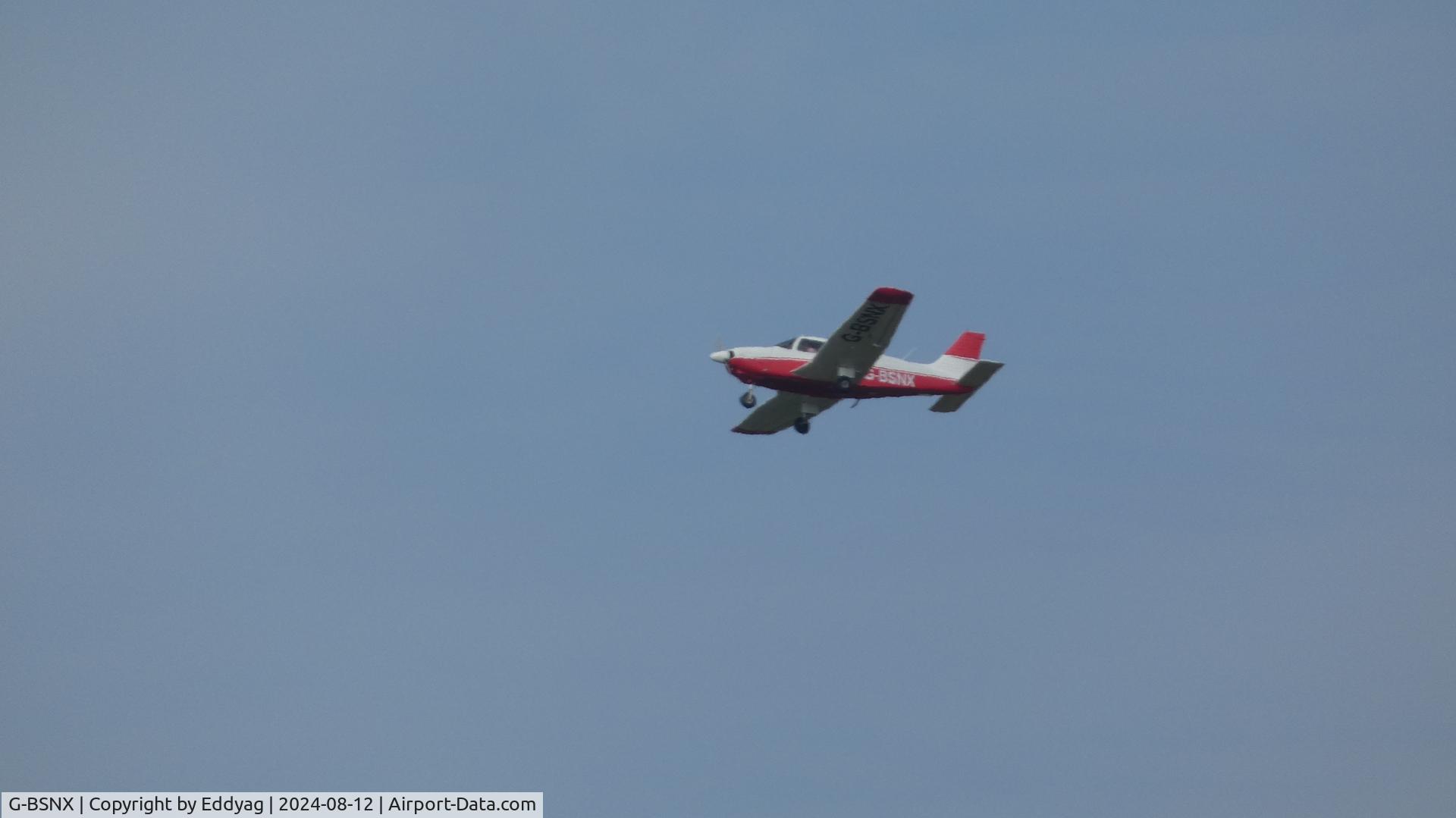 G-BSNX, 1979 Piper PA-28-181 Cherokee Archer II C/N 28-7990311, Redhill Aviation