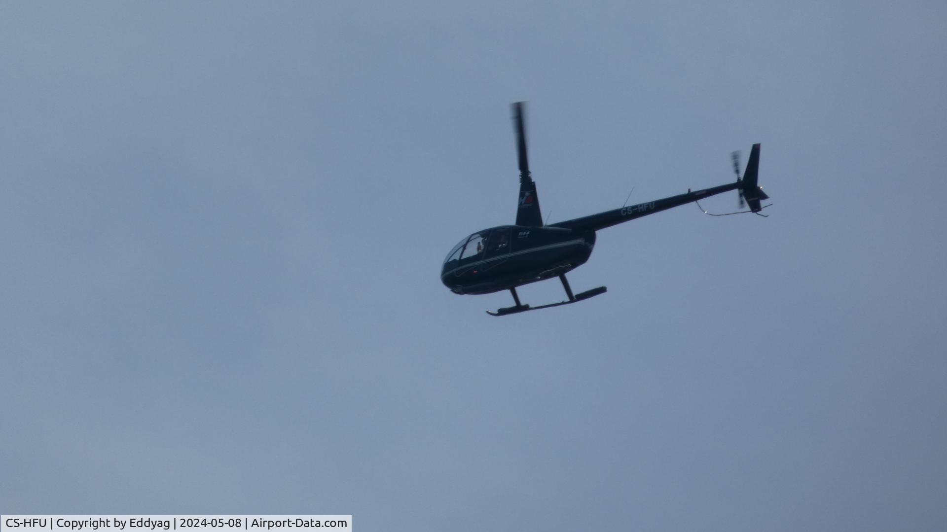 CS-HFU, 2006 Robinson R44 Raven II C/N 11261, HeliBravo