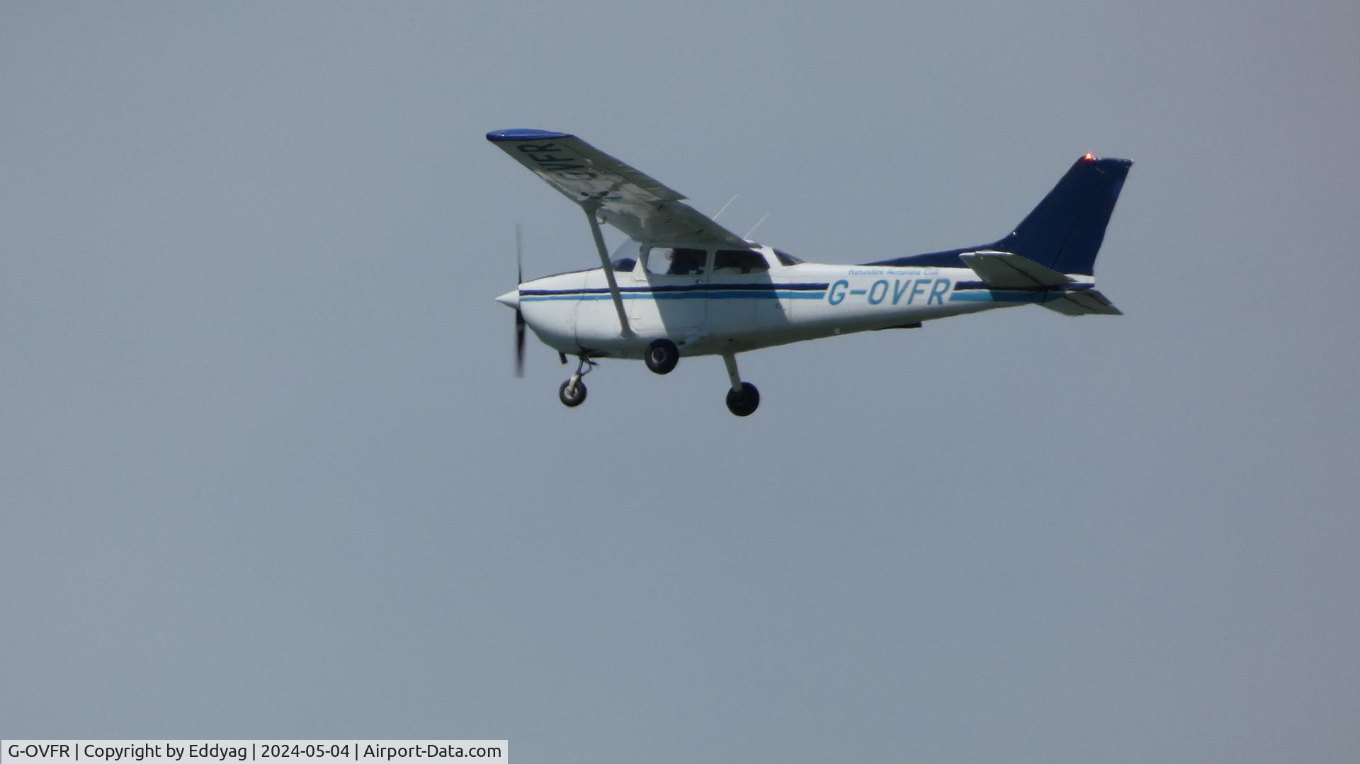 G-OVFR, 1979 Reims F172N Skyhawk C/N 1892, Hampshire Aeroplane Club