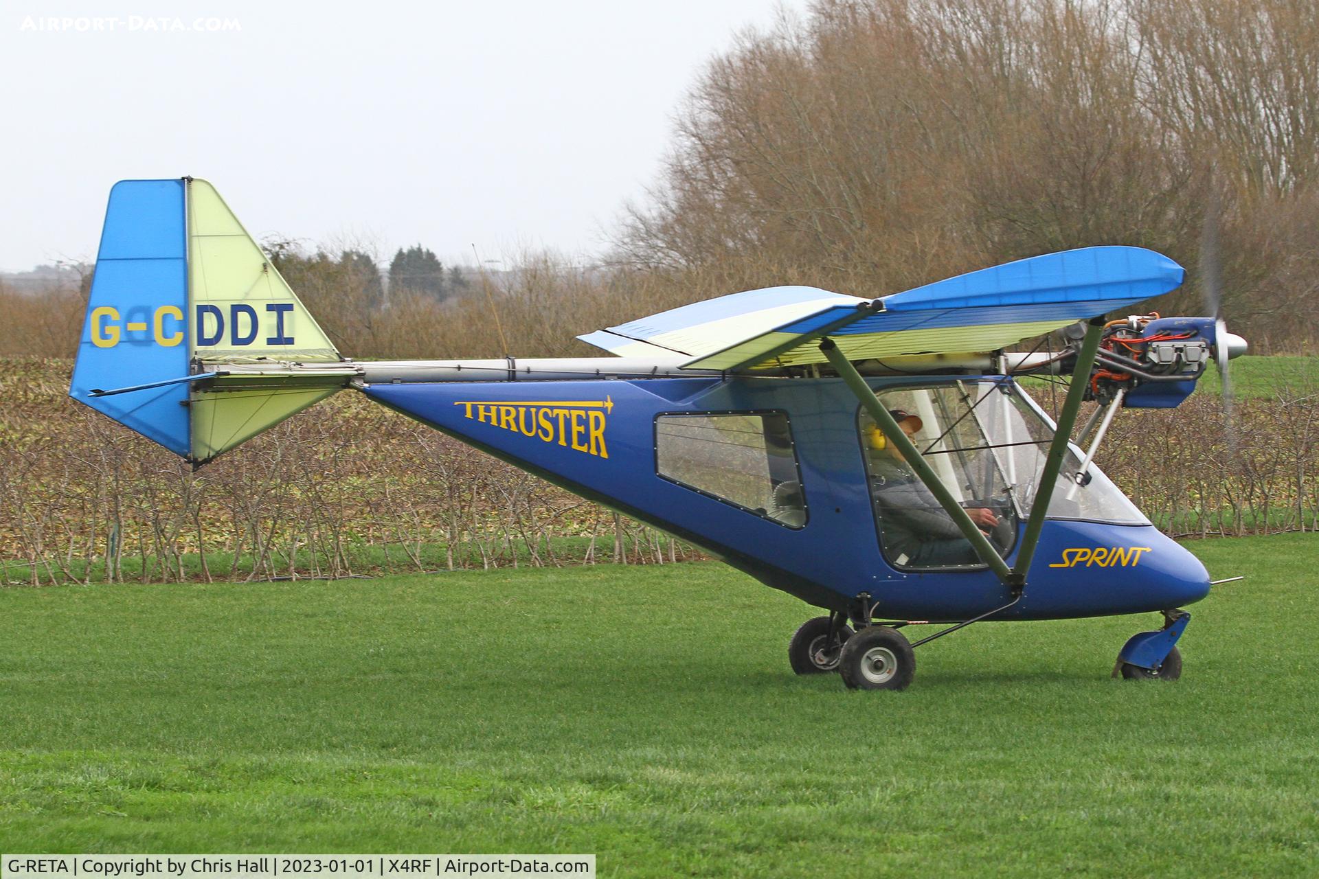 G-RETA, 1967 CASA 1-131E Jungmann C/N 2197, Rectory Farm New Years Day fly in