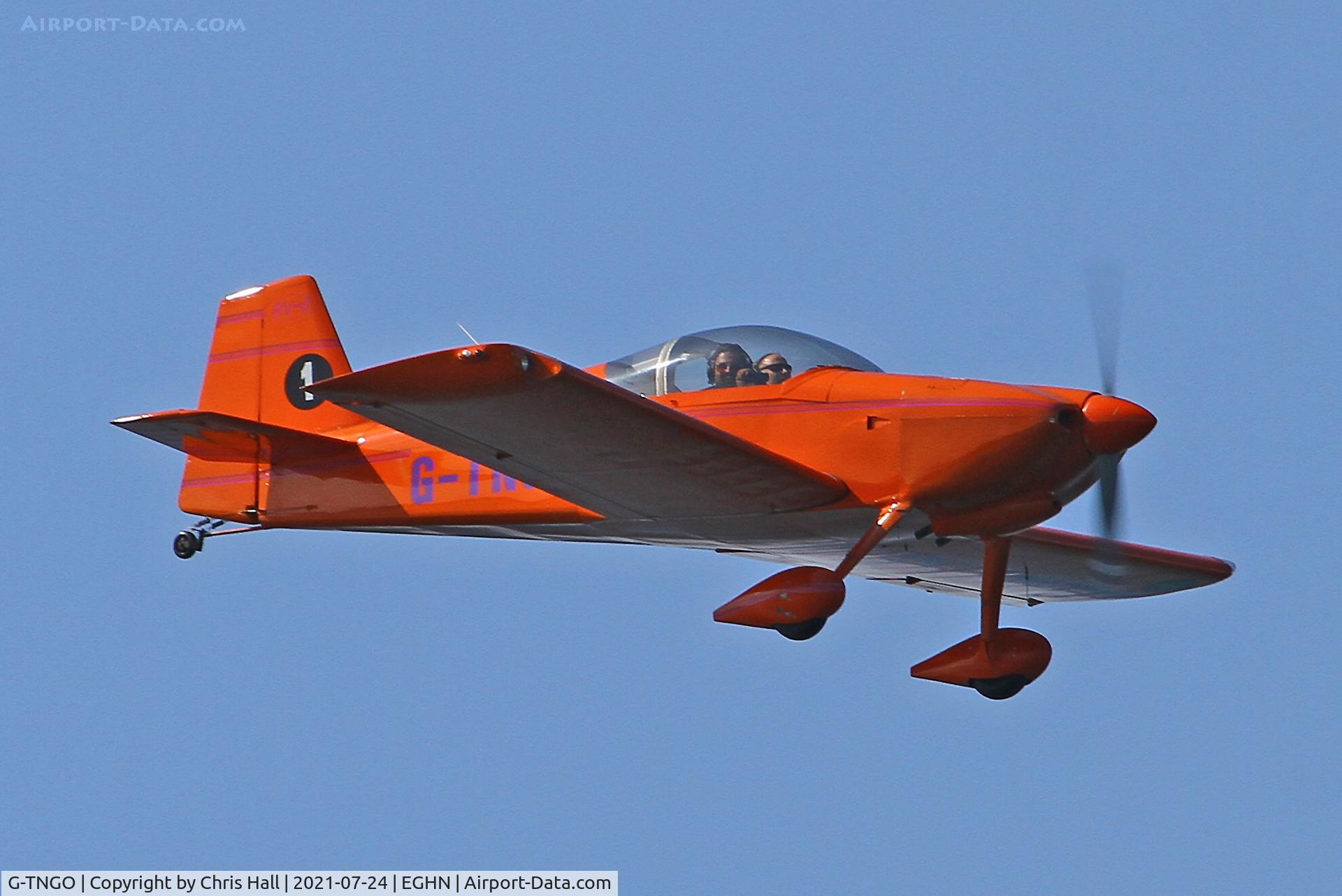G-TNGO, 1994 Vans RV-6 C/N 21897, Sandown