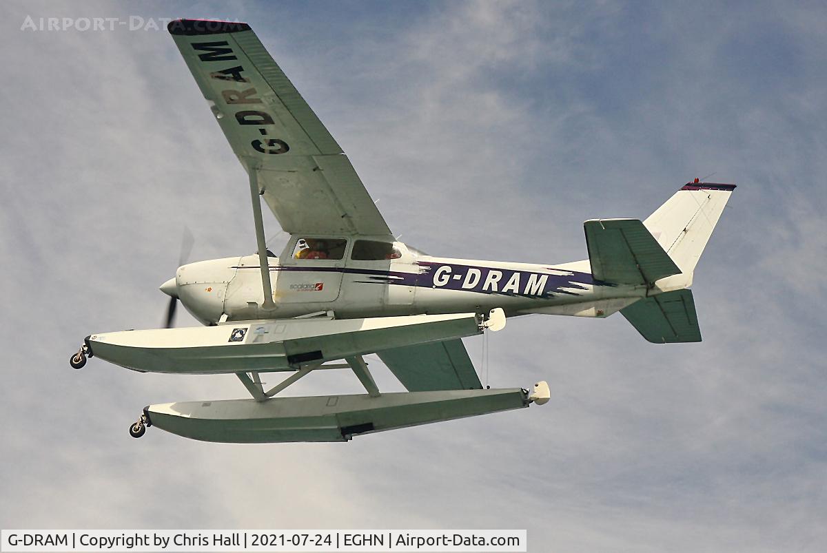 G-DRAM, 1968 Reims FR172F Reims Rocket C/N 0102, Sandown