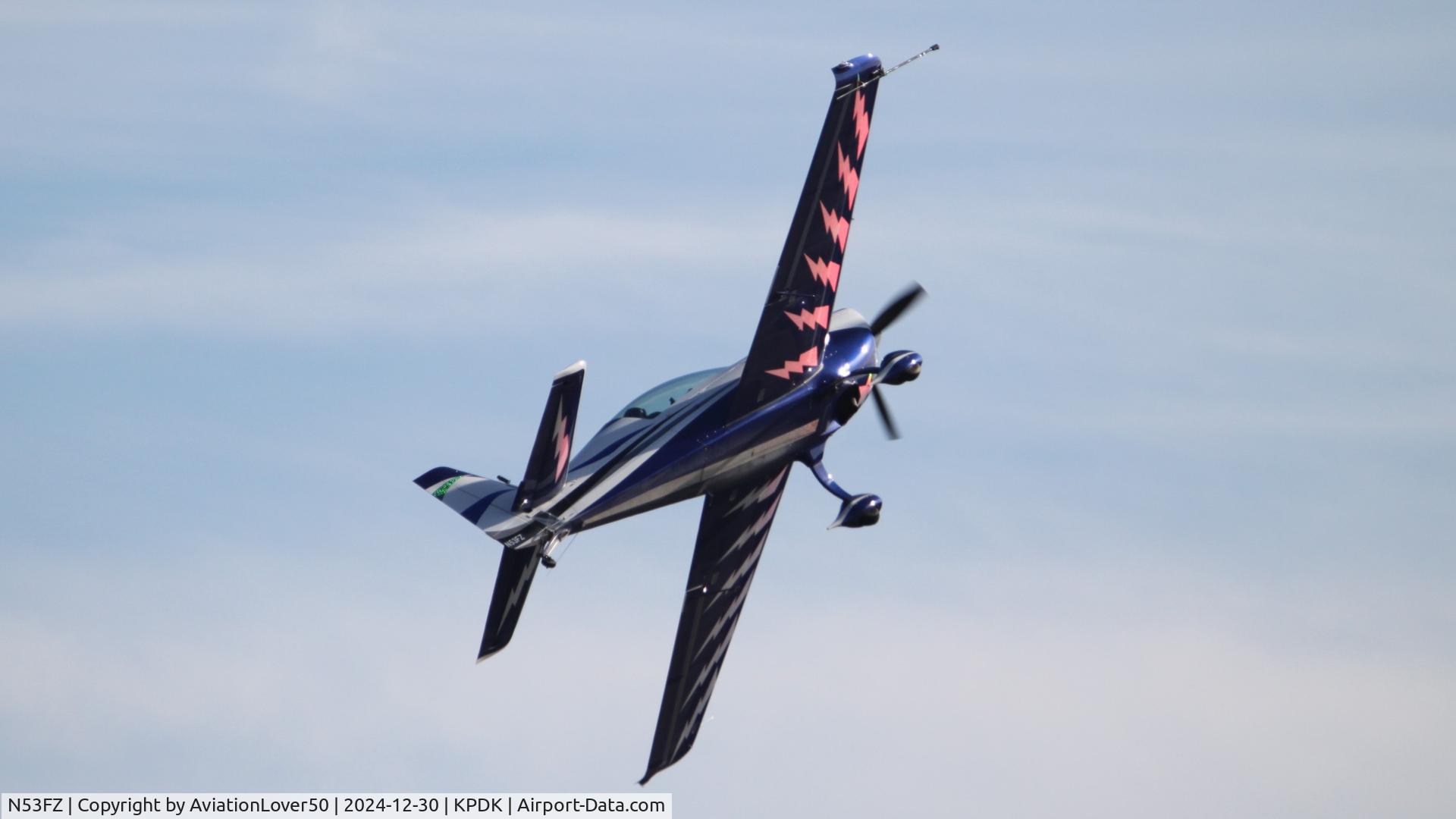 N53FZ, 2012 Extra EA-330LT C/N LT012, EA-330LT