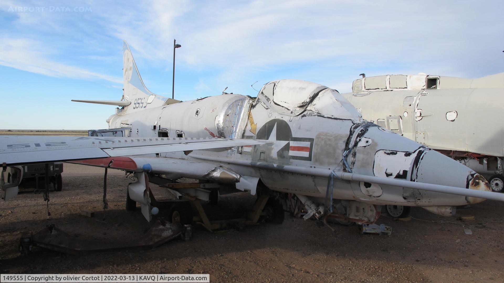 149555, Douglas A4D-2N Skyhawk C/N 12880, deserve to be preserved