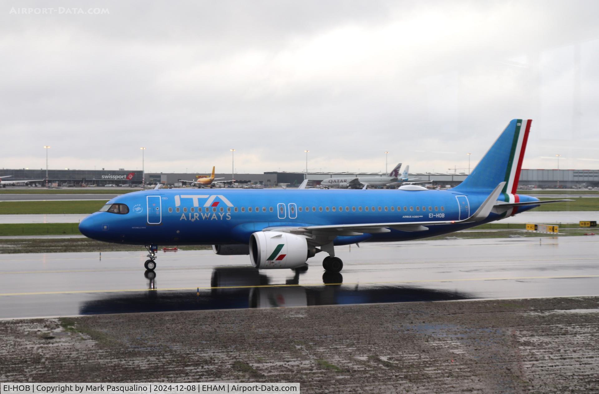 EI-HOB, Airbus 320-271N C/N 11688, Airbus A320-271N