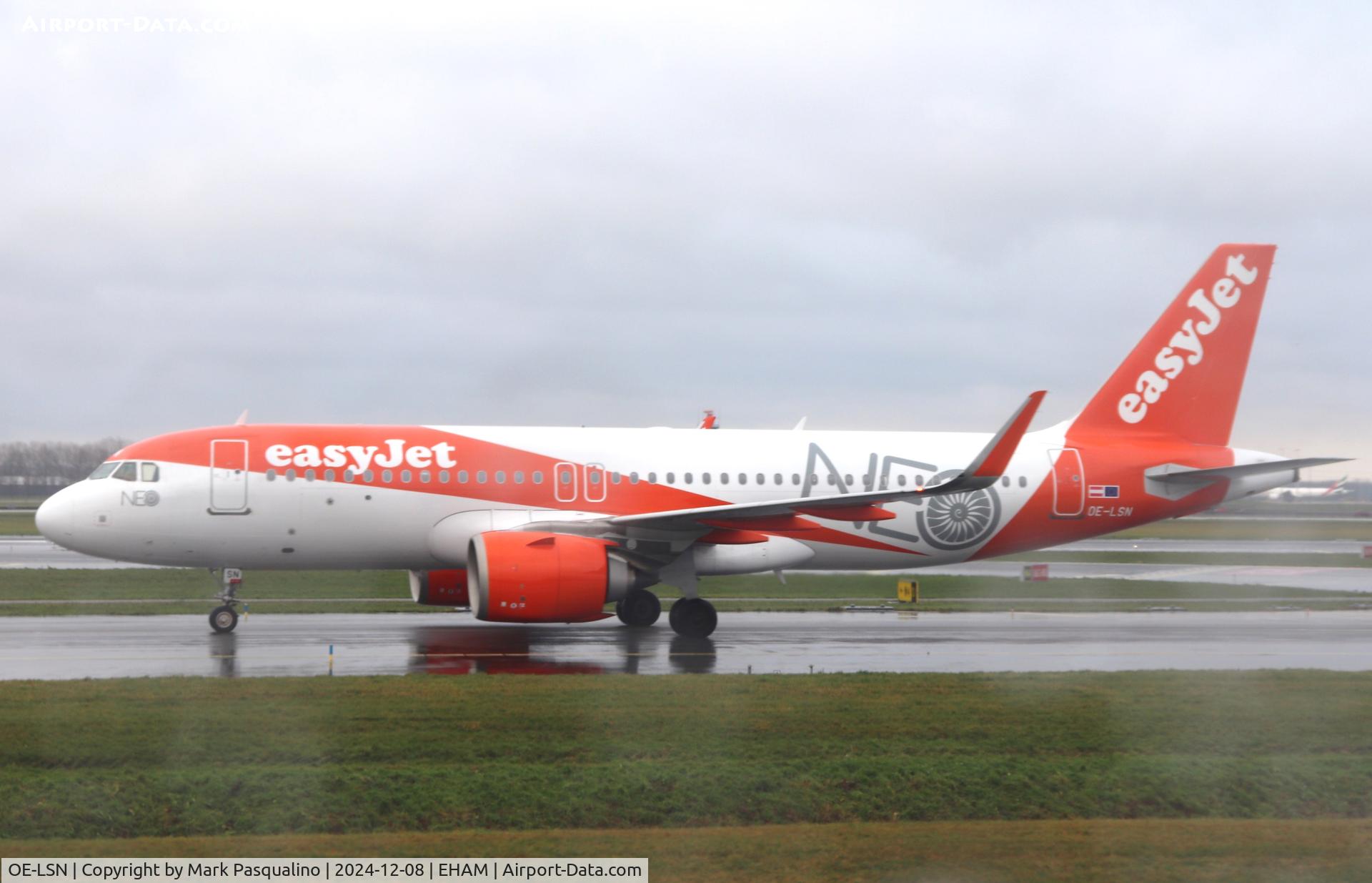 OE-LSN, Airbus A320-251N C/N 10701, Airbus 320-251N