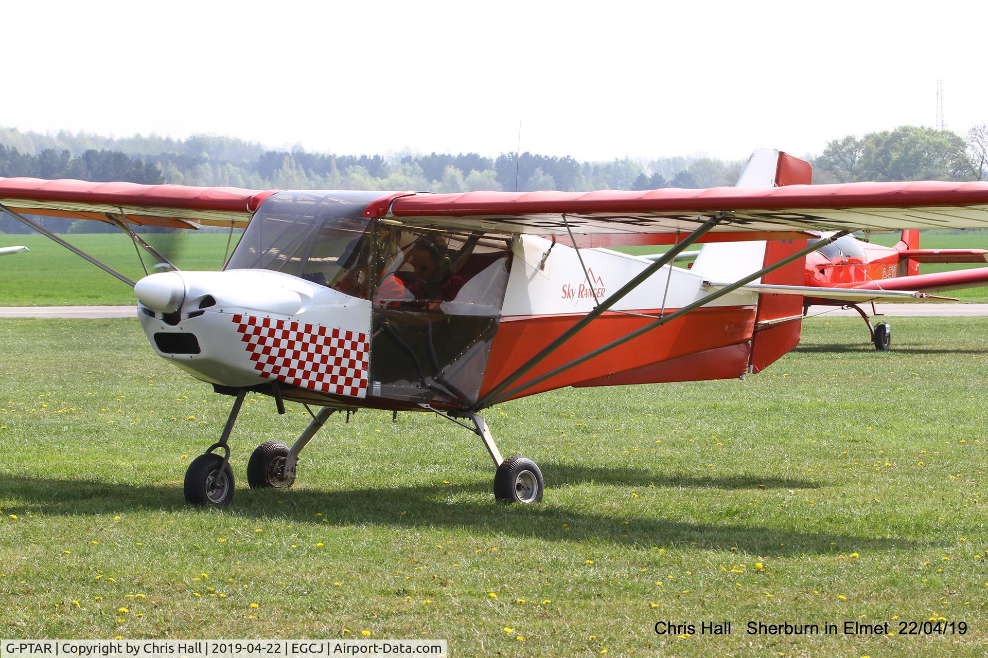 G-PTAR, 2006 Best Off Skyranger 912S(1) C/N BMAA/HB/509, Sherburn in Elmet