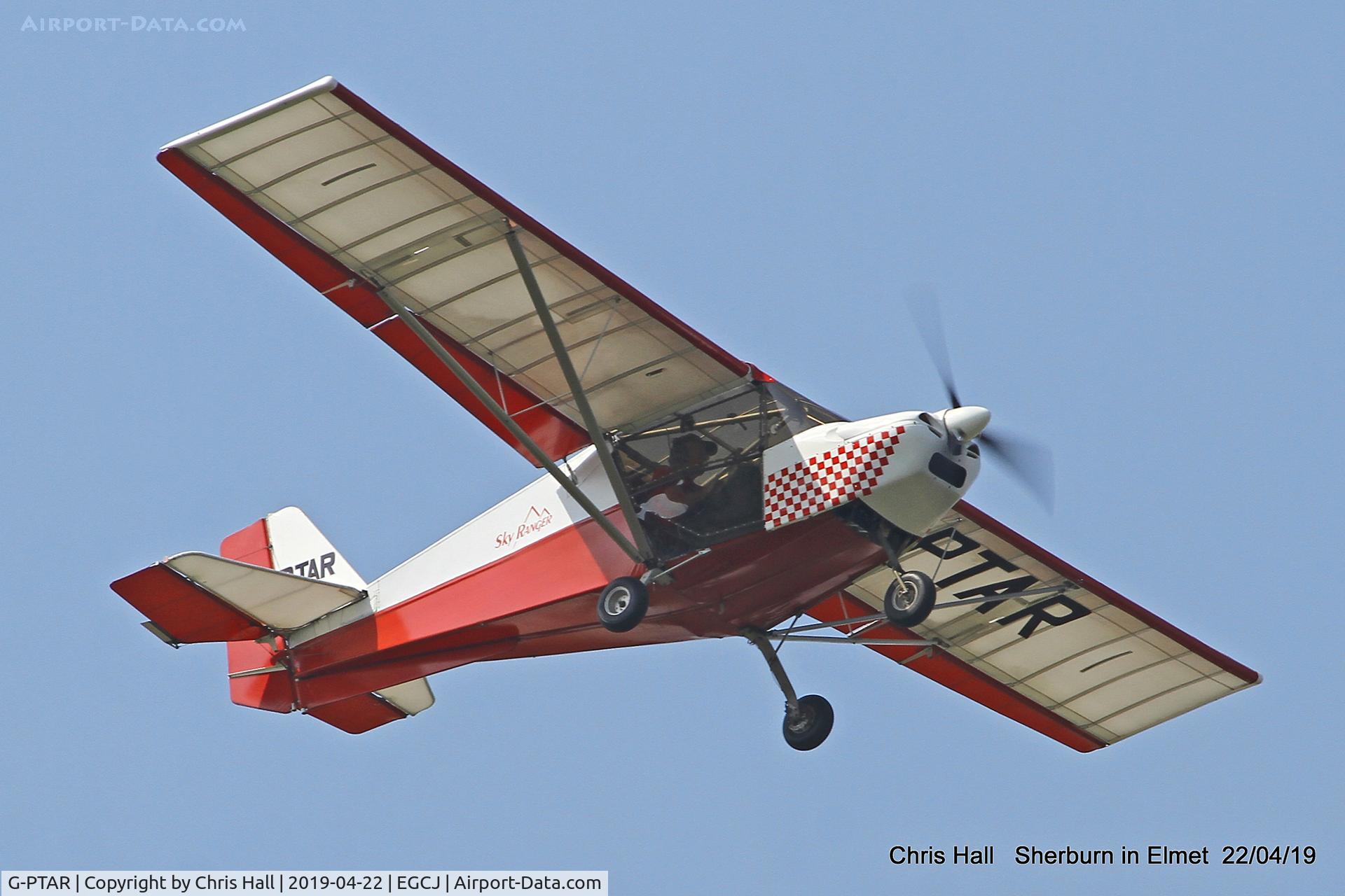G-PTAR, 2006 Best Off Skyranger 912S(1) C/N BMAA/HB/509, Sherburn in Elmet