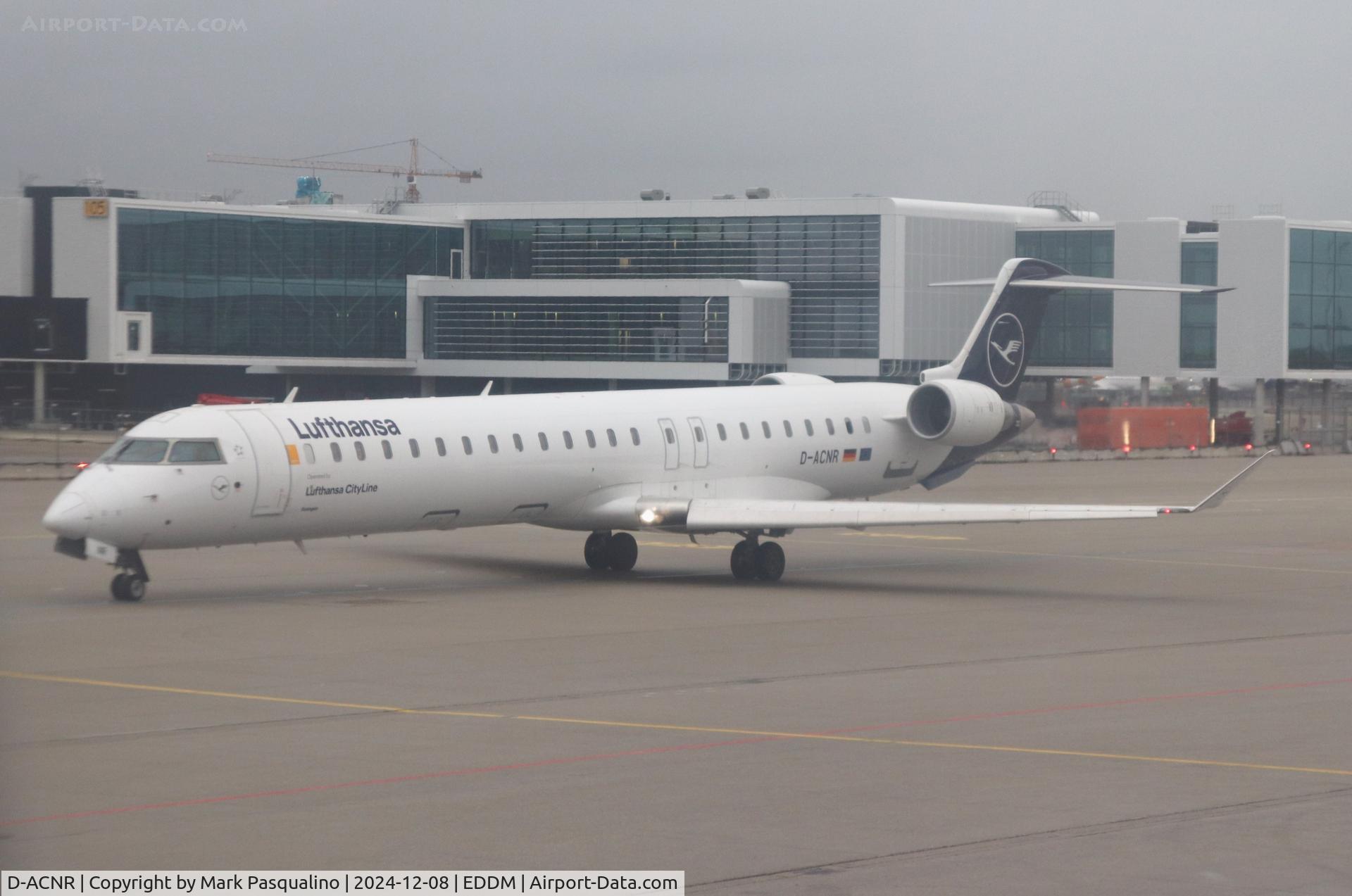 D-ACNR, 2011 Bombardier CRJ-900LR (CL-600-2D24) C/N 15263, CL-600-2D24