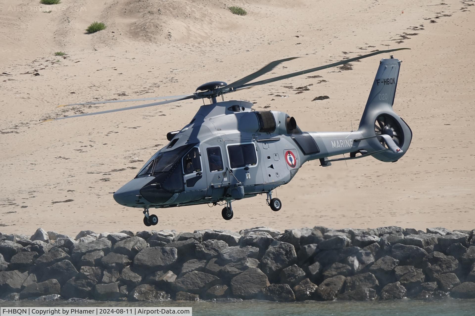 F-HBQN, 2022 Airbus Helicopters H-160B C/N 1020, Carteret