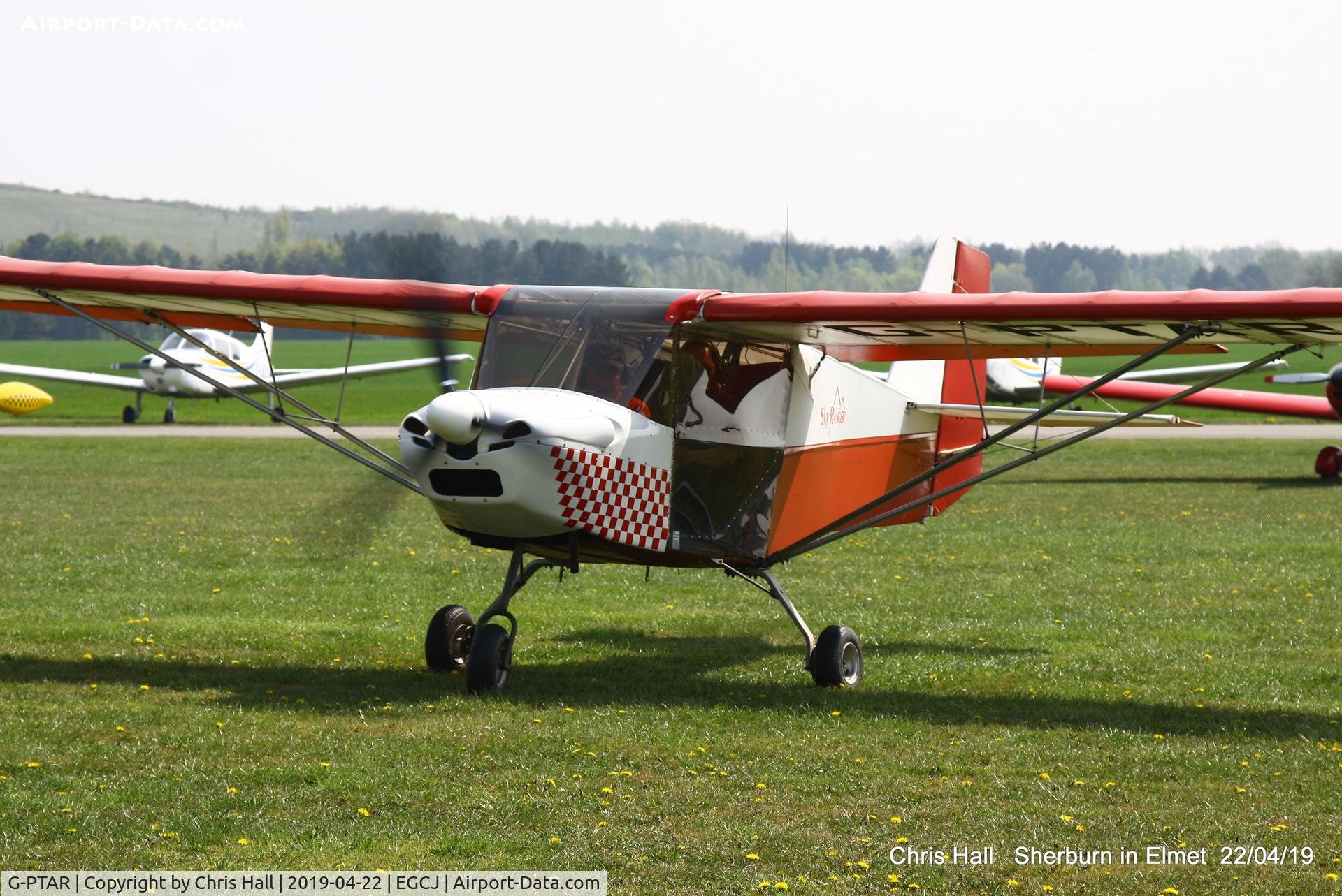 G-PTAR, 2006 Best Off Skyranger 912S(1) C/N BMAA/HB/509, Sherburn in Elmet