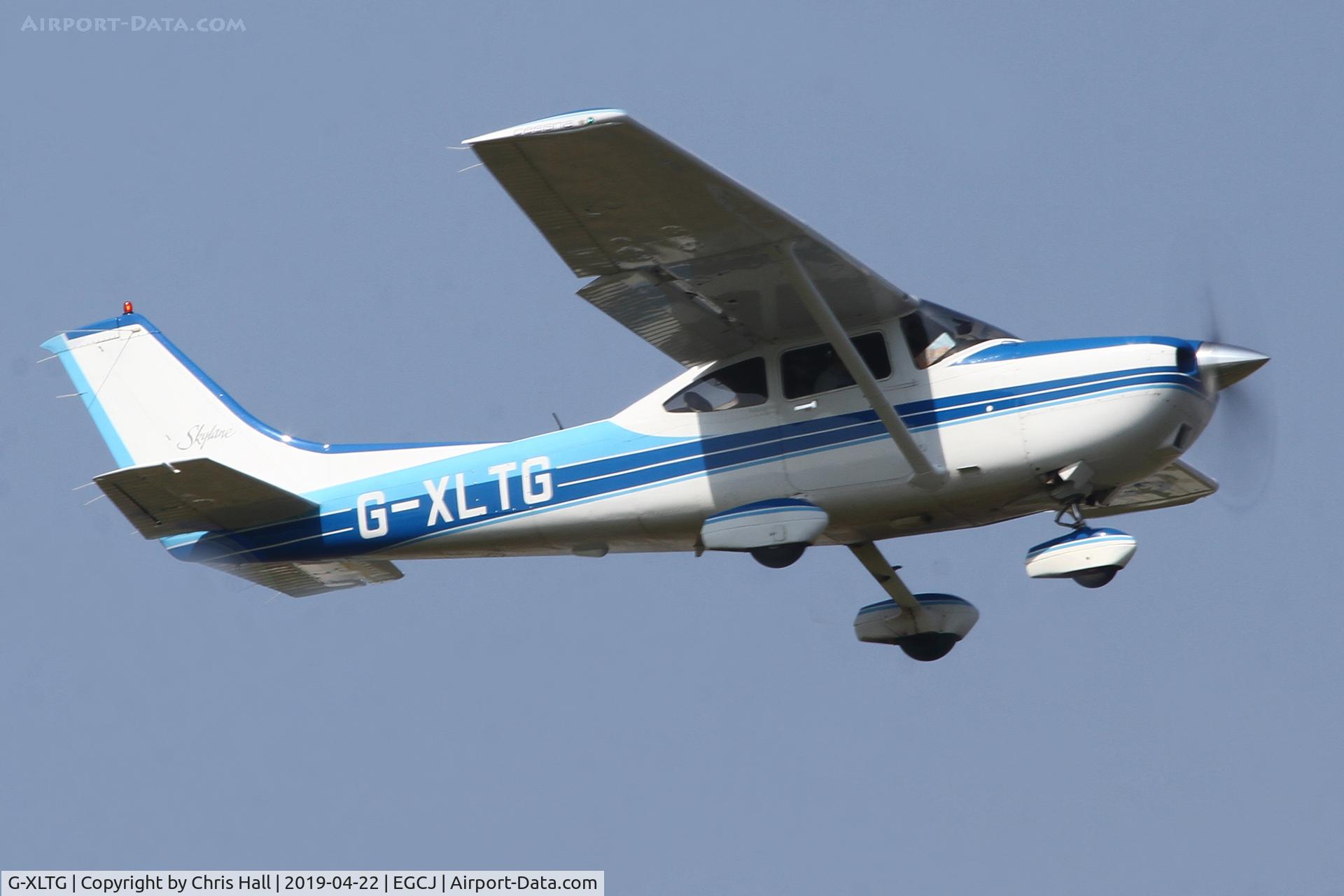 G-XLTG, 1998 Cessna 182S Skylane C/N 182-80234, Sherburn in Elmet