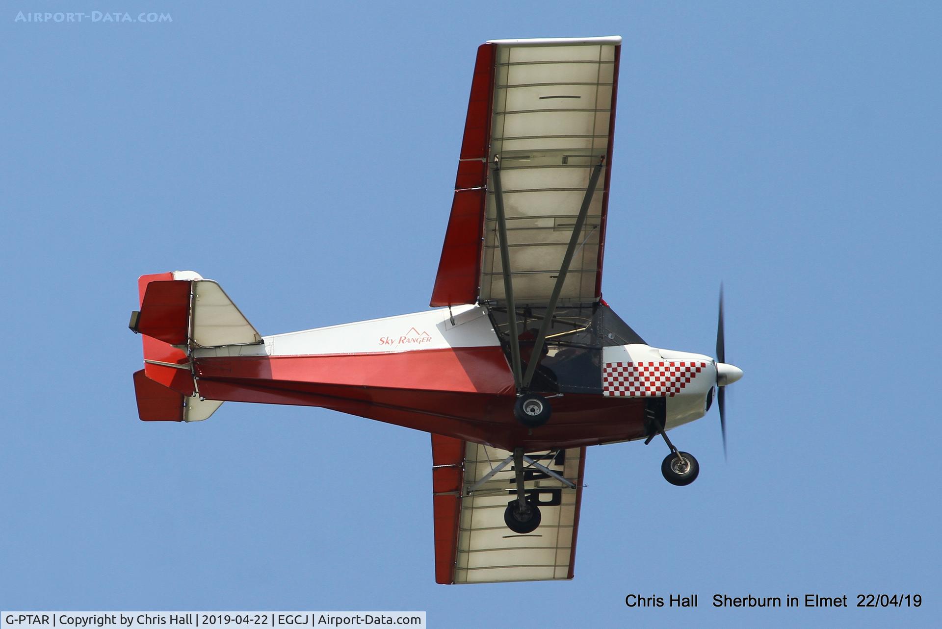 G-PTAR, 2006 Best Off Skyranger 912S(1) C/N BMAA/HB/509, Sherburn in Elmet