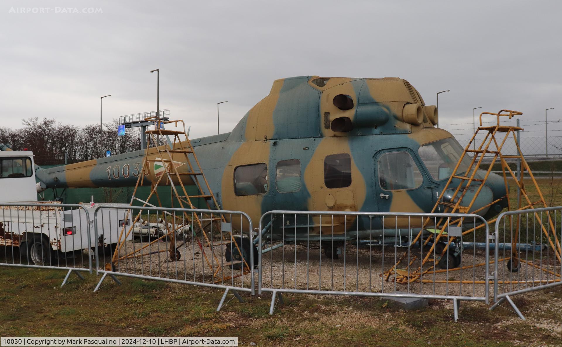 10030, 1986 WSK Swidnik Mi-2 Hoplite C/N 5110030116, WSK Swidnik Mi-2 Hoplite