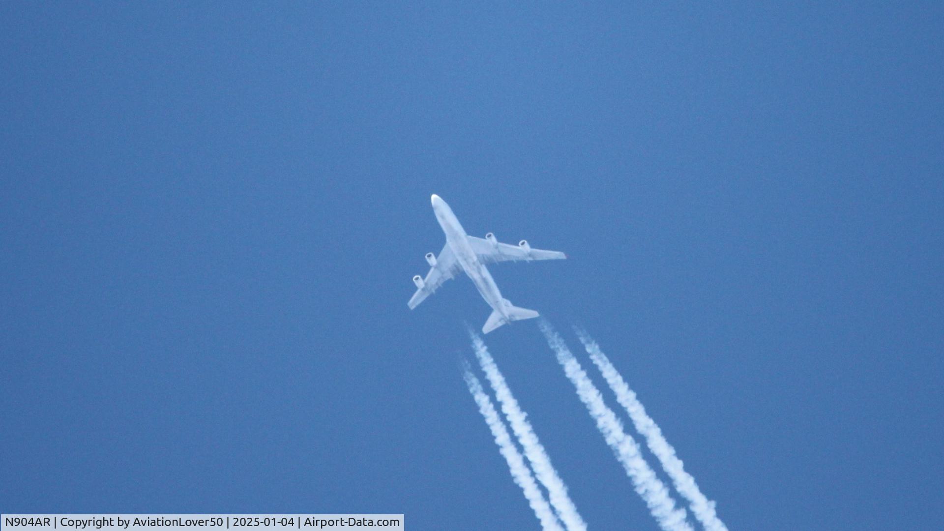 N904AR, 2005 Boeing 747-428F/ER/SCD C/N 33097, Sky Lease Cargo 744F GG9520/KYE9520 PANC-KMIA