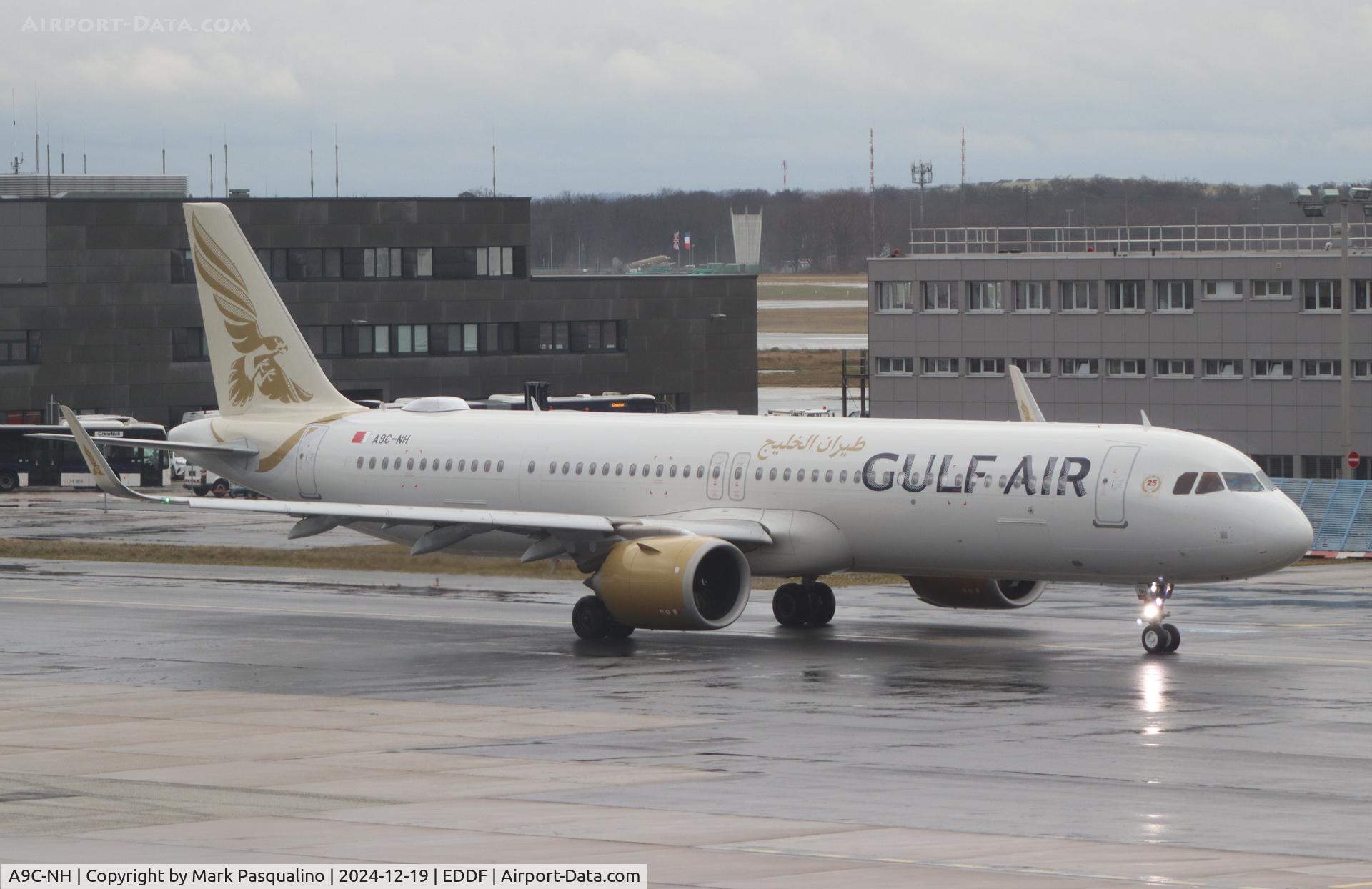 A9C-NH, 2023 Airbus A321-253NX C/N 11536, Airbus A321-253NX