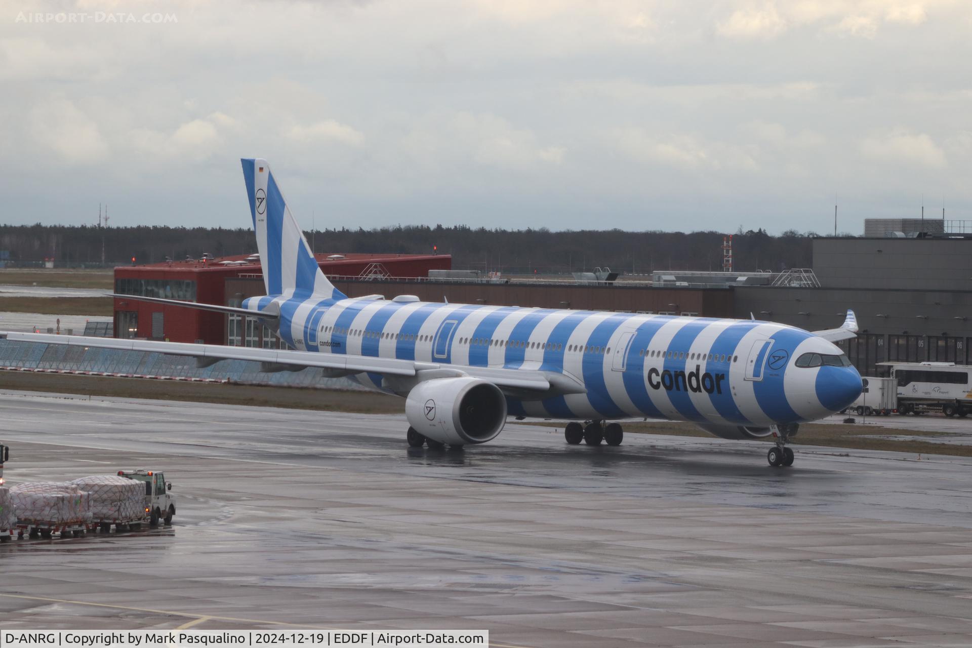 D-ANRG, 2024 Airbus A330-941N C/N 1988, Airbus A3330-941N