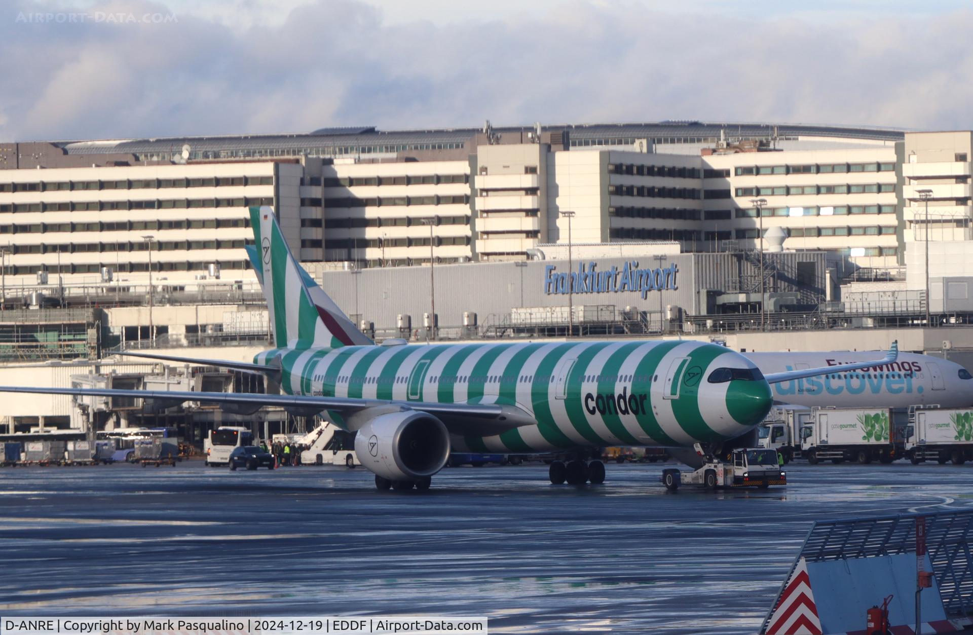 D-ANRE, 2023 Airbus A350-941N C/N 1971, A330-941N