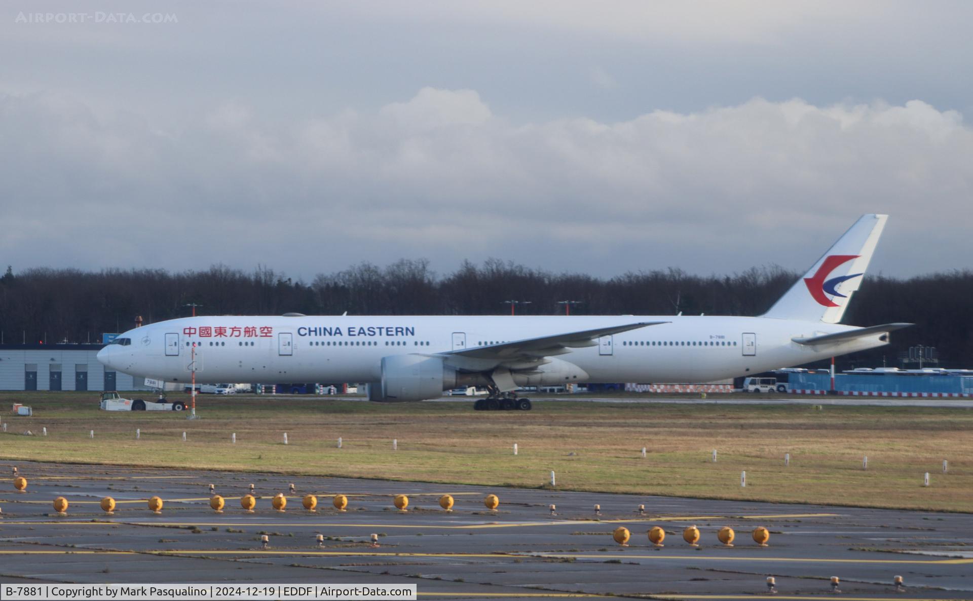 B-7881, 2017 Boeing 777-39P/ER C/N 43285, Boeing 777-39P/ER