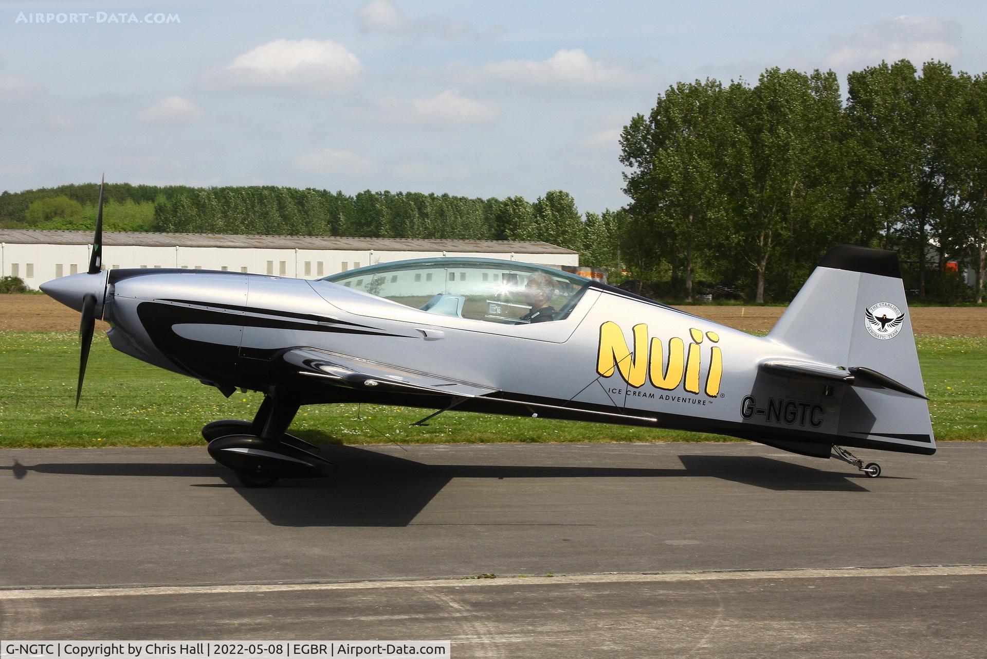 G-NGTC, 2021 Extra NG C/N NG021, Breighton