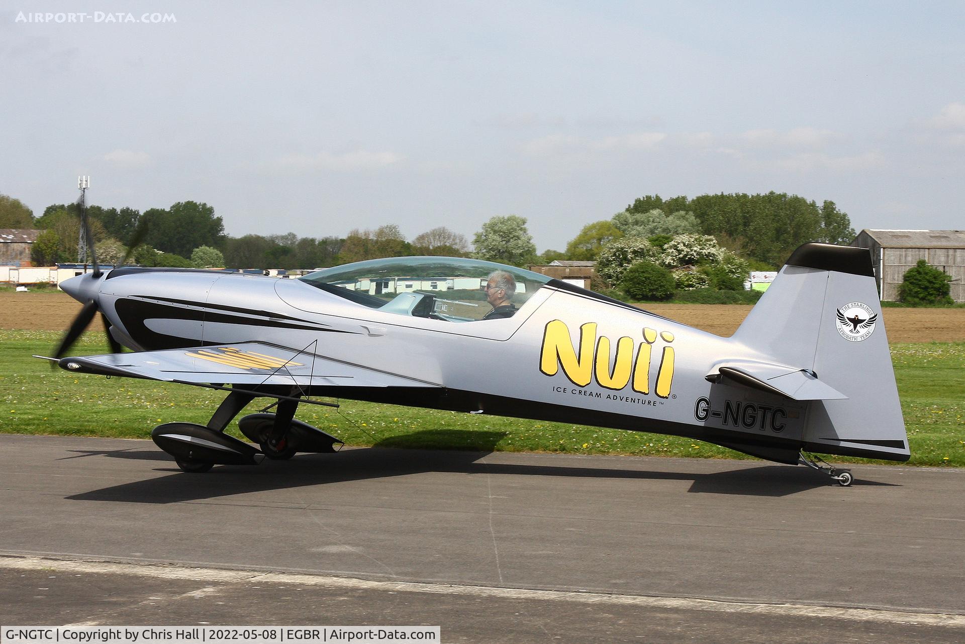 G-NGTC, 2021 Extra NG C/N NG021, Breighton