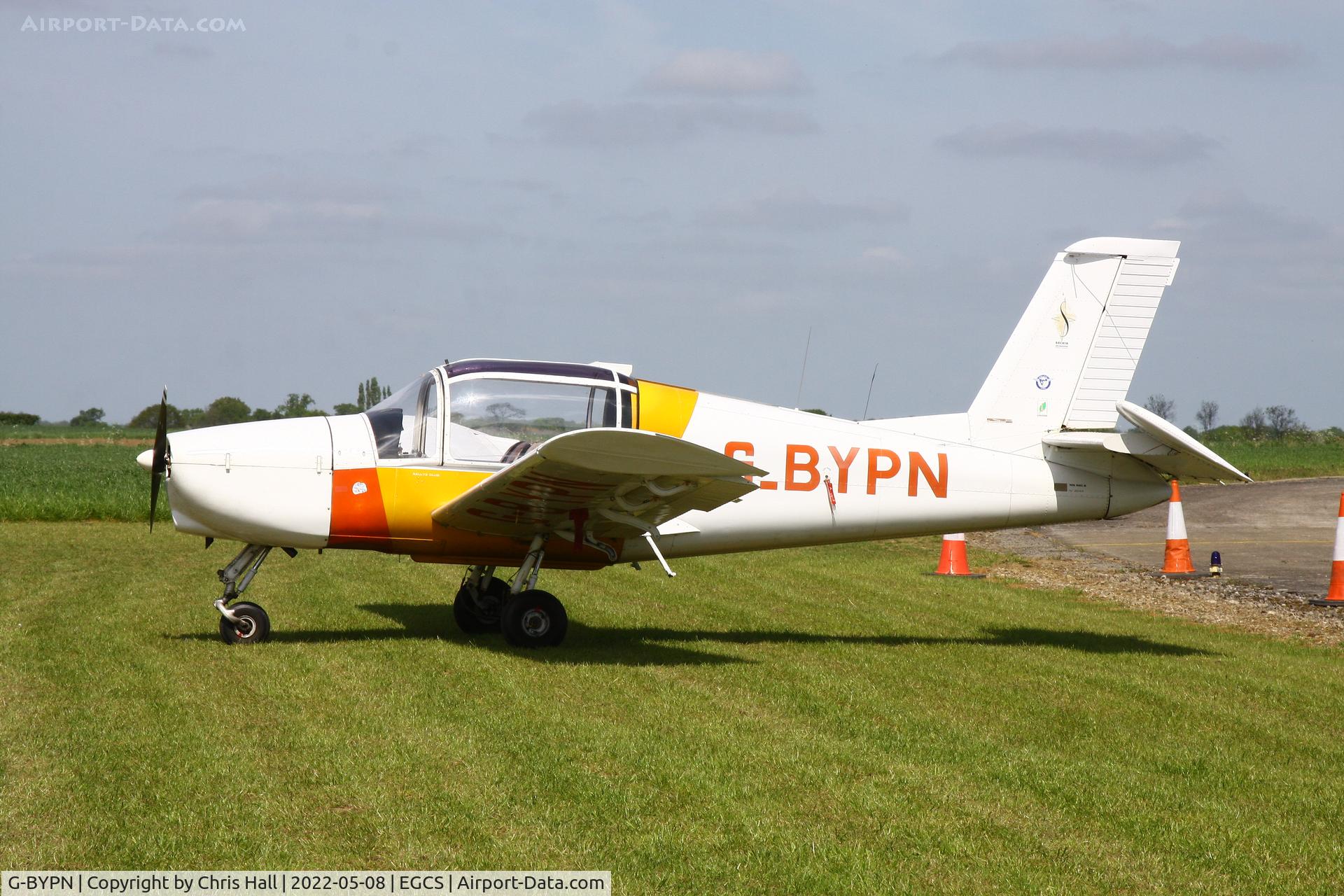 G-BYPN, 1972 Socata MS-880B Rallye Club C/N 2043, Sturgate