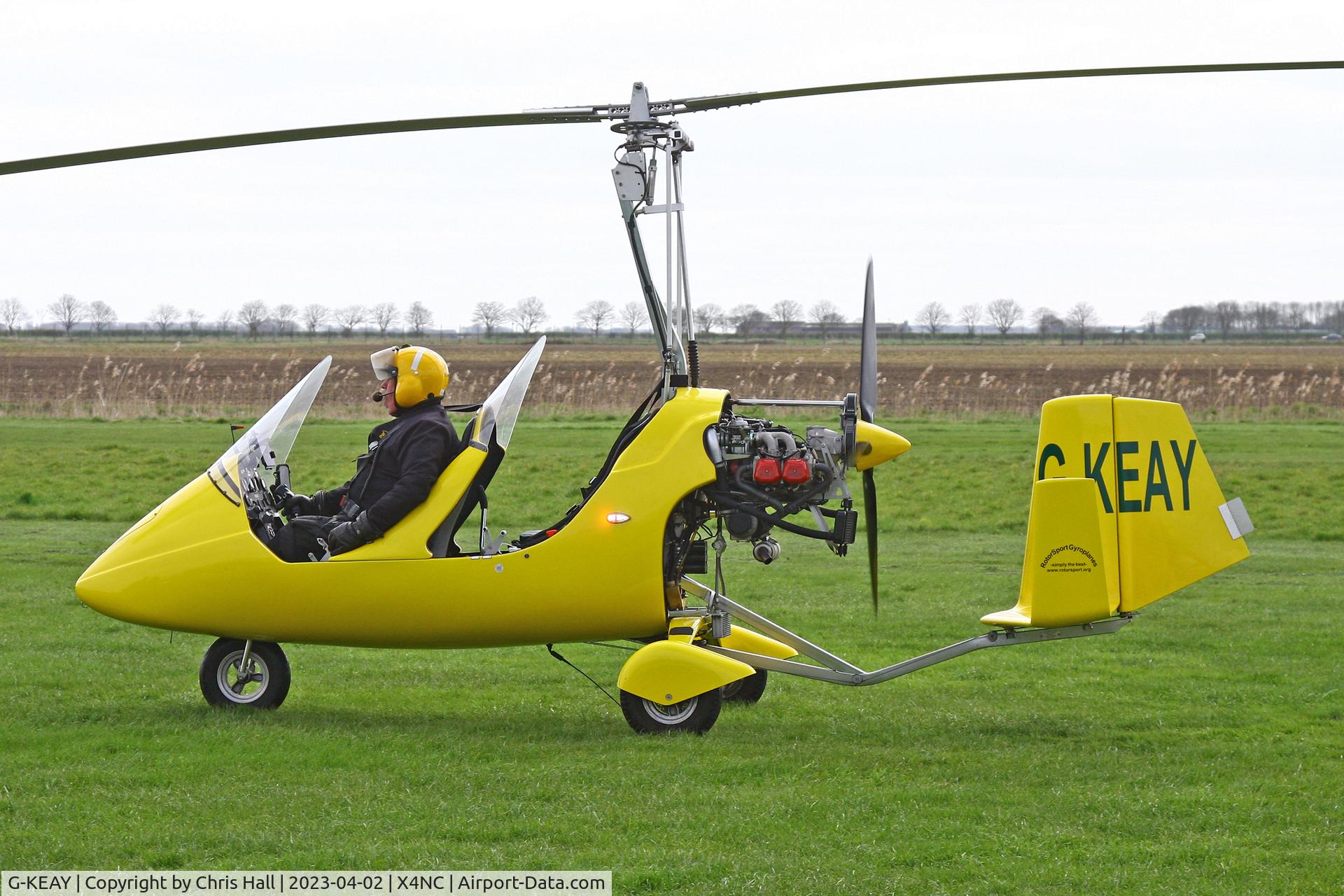 G-KEAY, 2013 Rotorsport Uk MTOsport C/N RSUK/MTOS/049, North Coates
