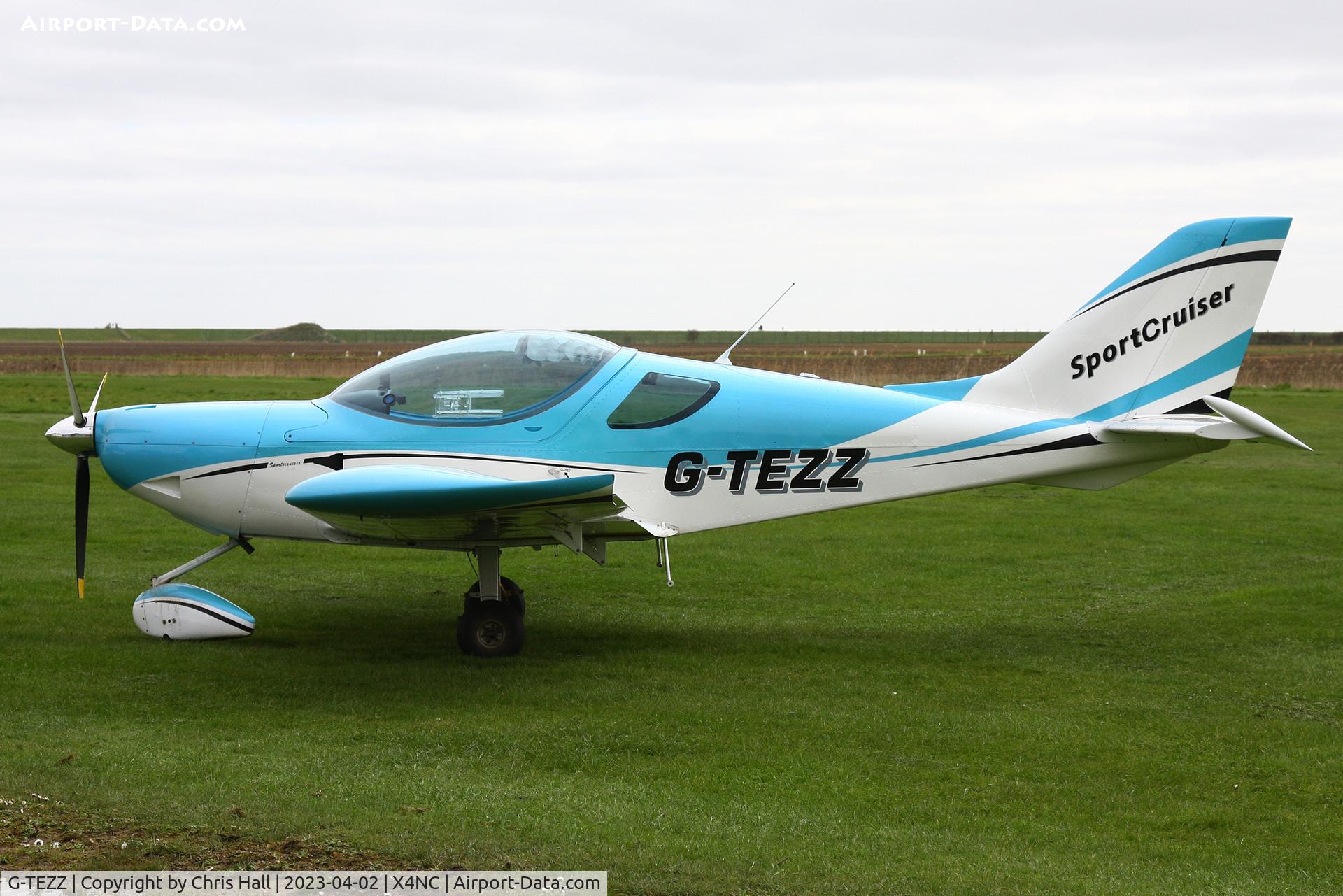 G-TEZZ, 2009 CZAW Sport Cruiser C/N LAA 338-14863, North Coates