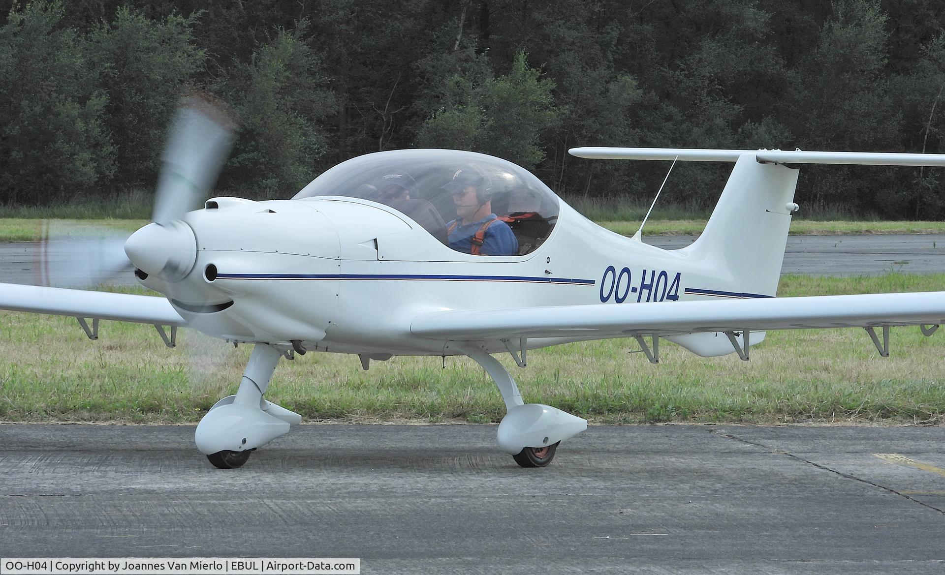 OO-H04, 2012 Dyn'Aero MCR-01 UL C/N 141, Ursel