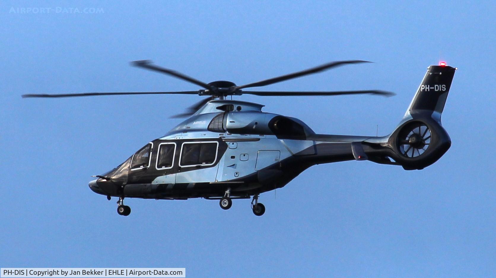 PH-DIS, Airbus Helicopters H 160-B c/n 1029 H 160-B C/N 1029, Lelystad Airport