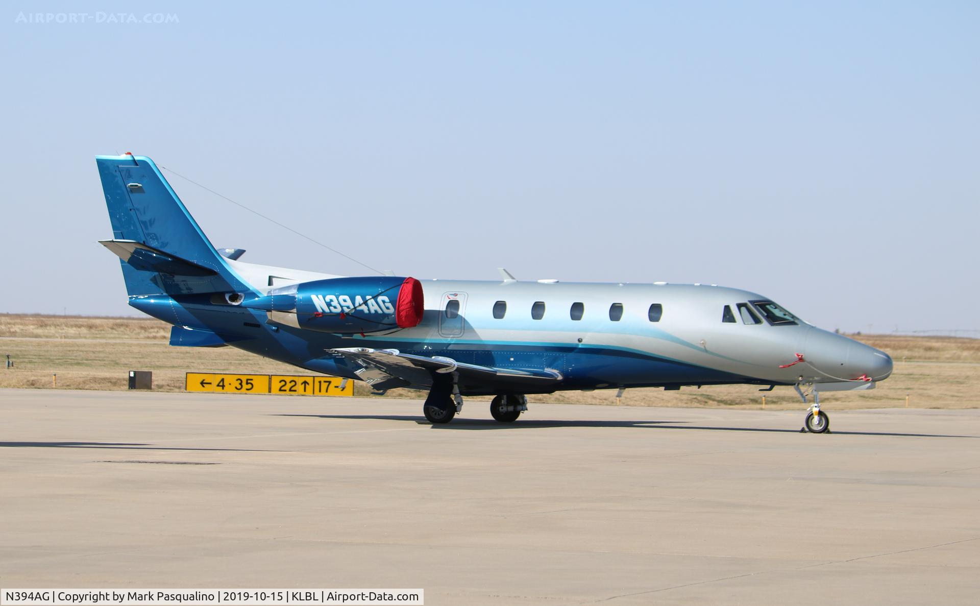 N394AG, 2005 Cessna 560XLS Citation Excel C/N 560-5576, Cessna 560XLS