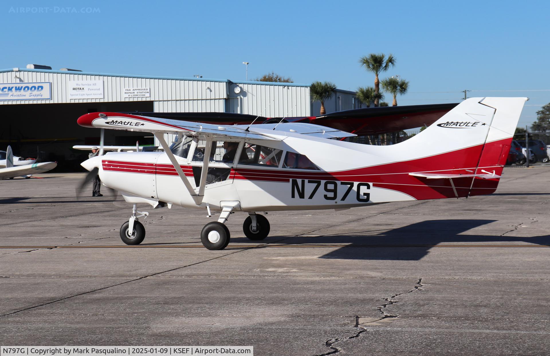 N797G, 2005 Maule MT-7-235 Super Rocket C/N 18090C, Maule MT-7-235