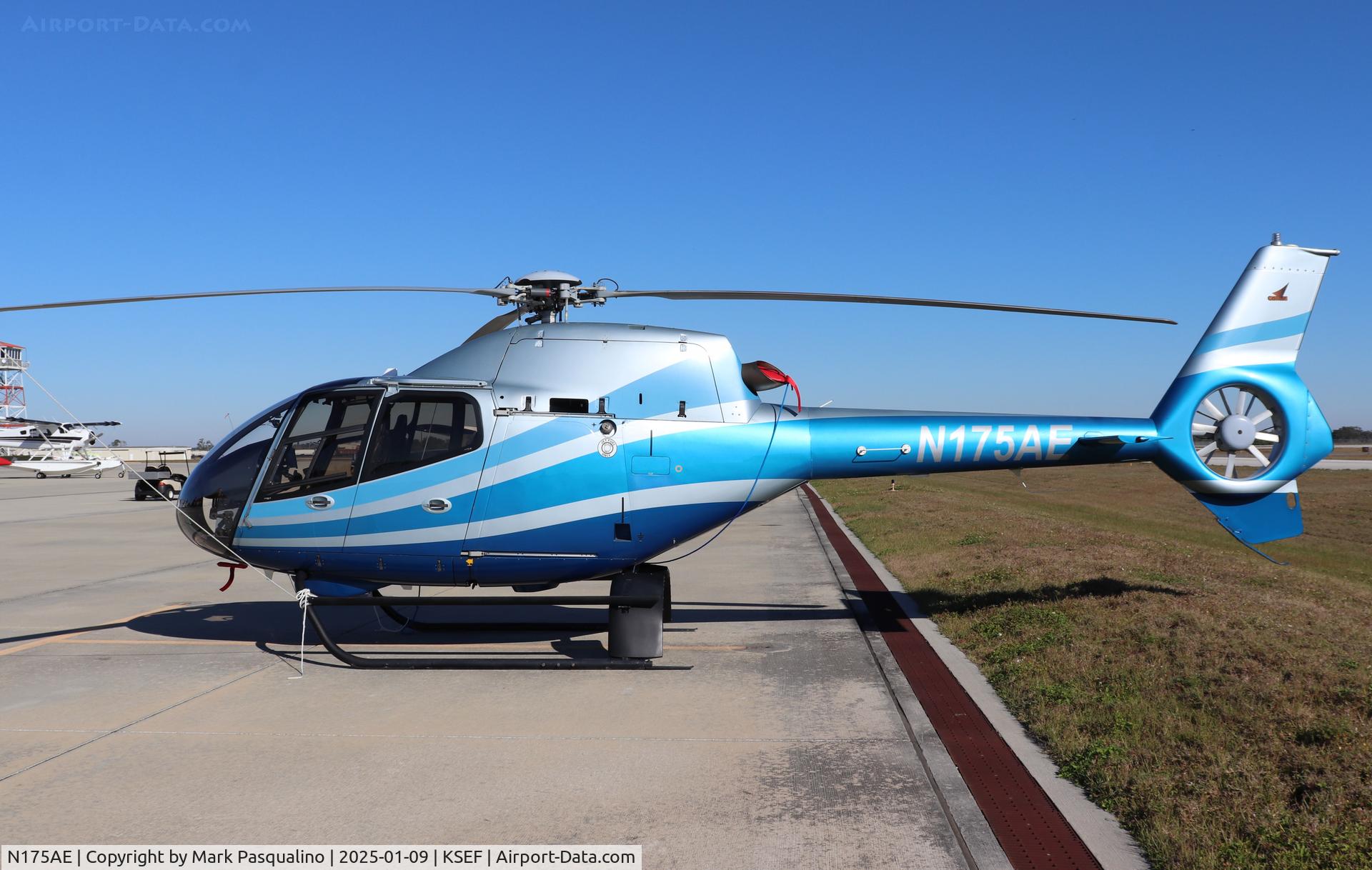 N175AE, 2004 Eurocopter EC-120B Colibri C/N 1389, Eurocopter EC-120B Colibri