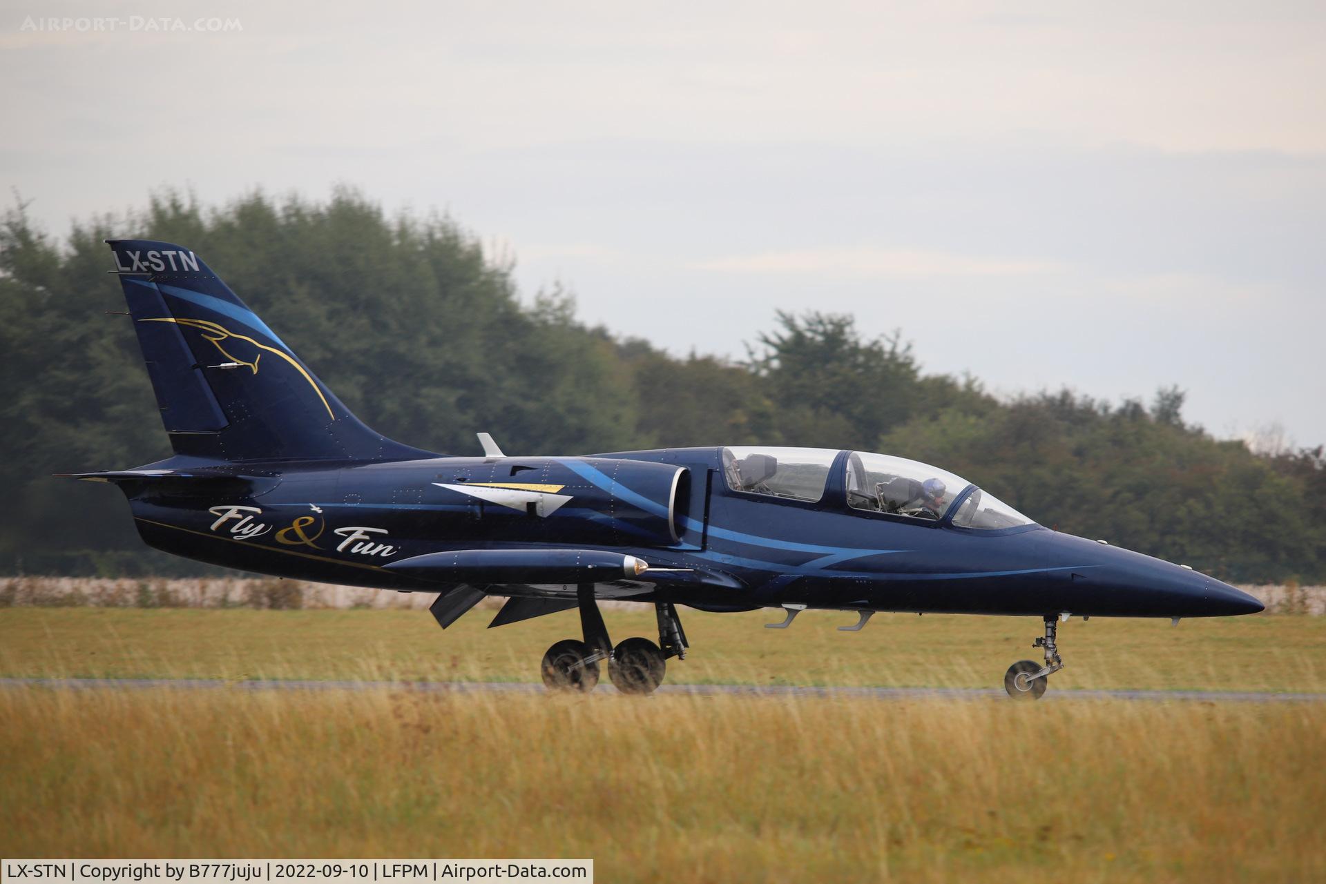 LX-STN, Aero L-39C Albatros C/N 232152, at Air Legend 2022