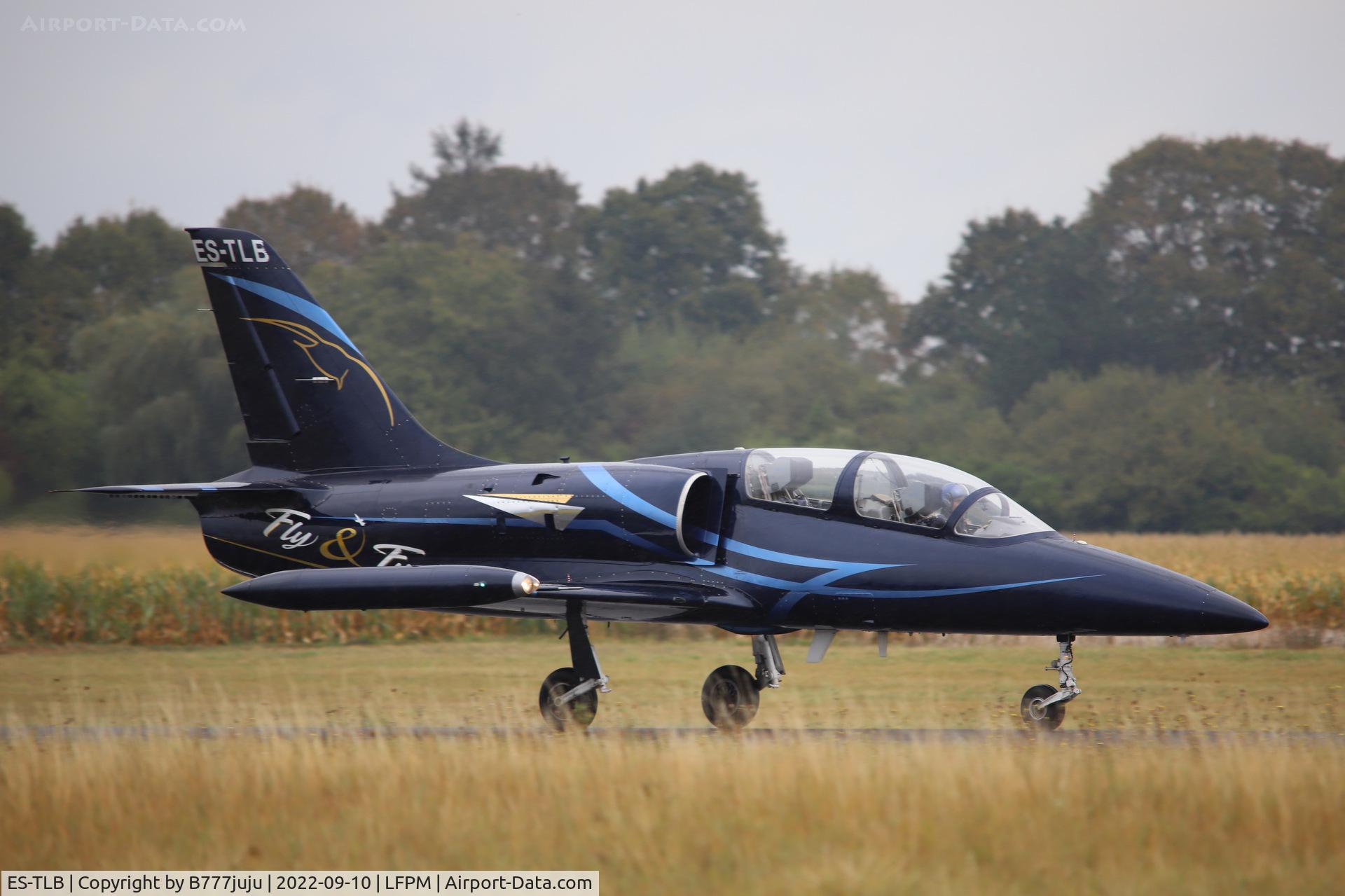 ES-TLB, Aero L-39C Albatros Albatros C/N 031824, at Air Legend 2022