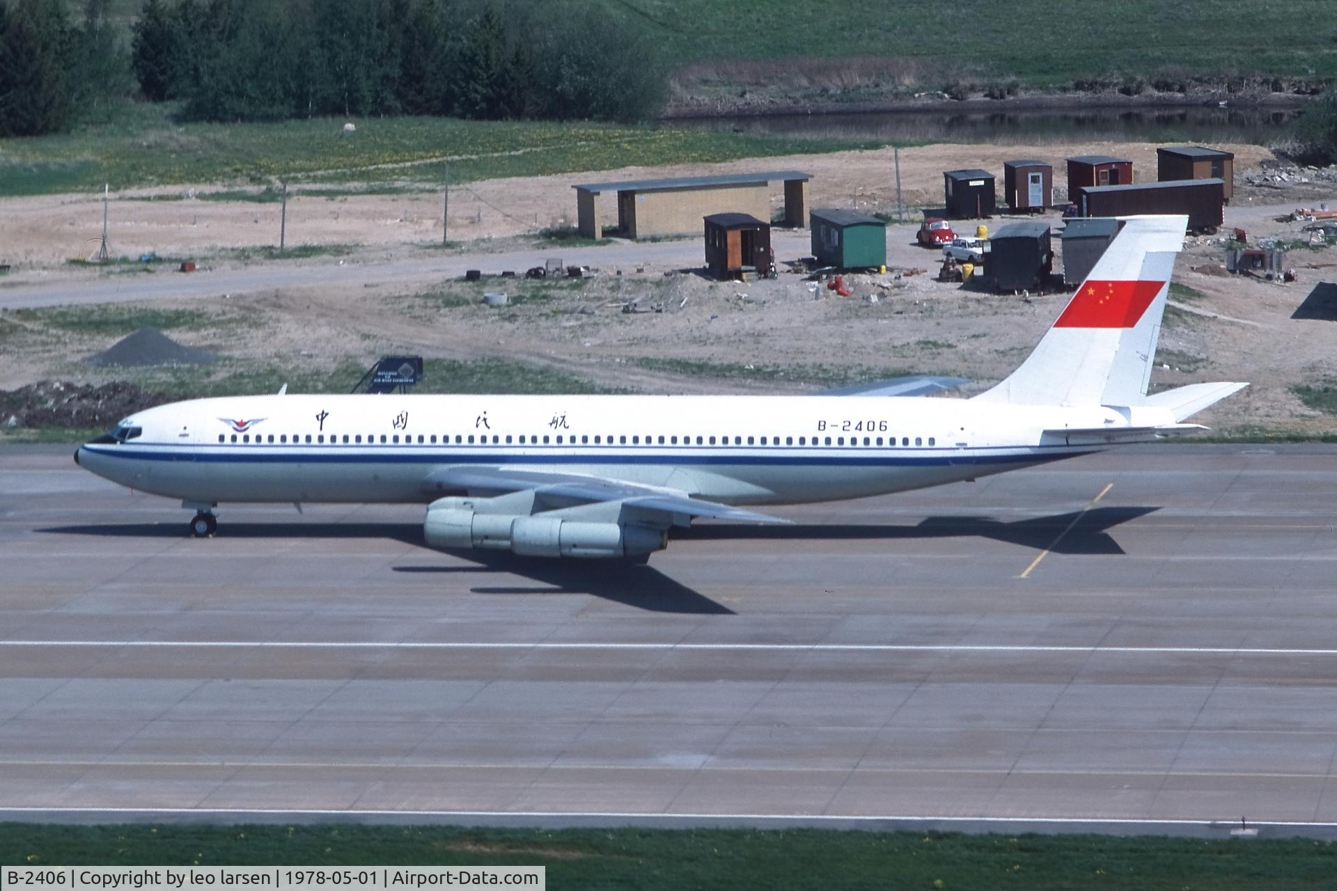 B-2406, 2004 Airbus A320-214 C/N 2354, Unknown 5.1978