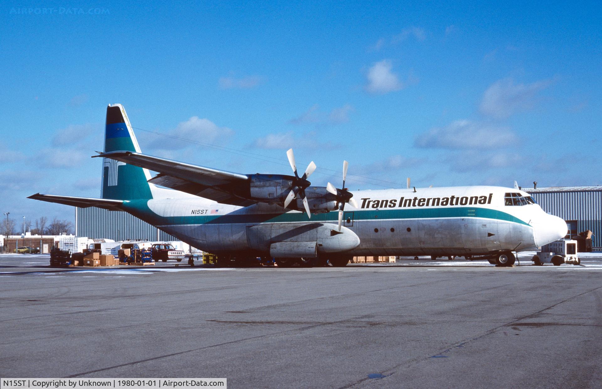 N15ST, 1981 Cessna 425 C/N 425-0140, USA 1.1980