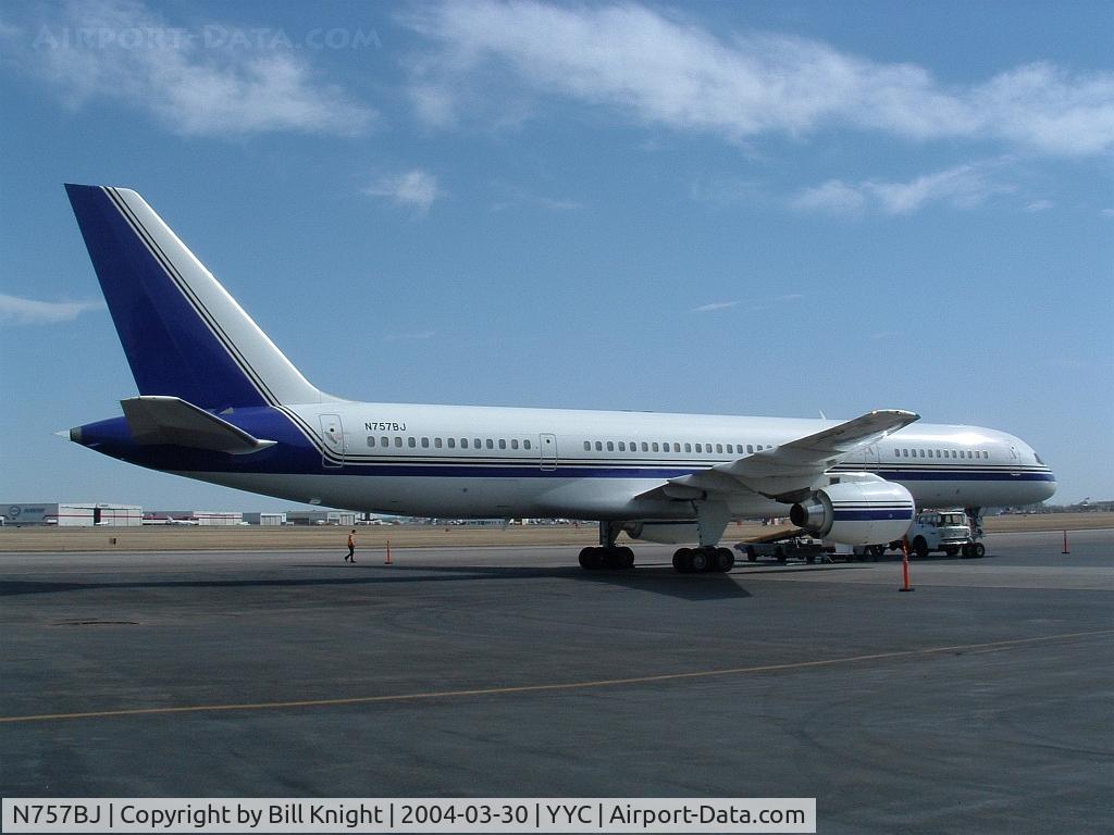N757BJ, 1983 Boeing 757-236 C/N 22176, I want one of these!