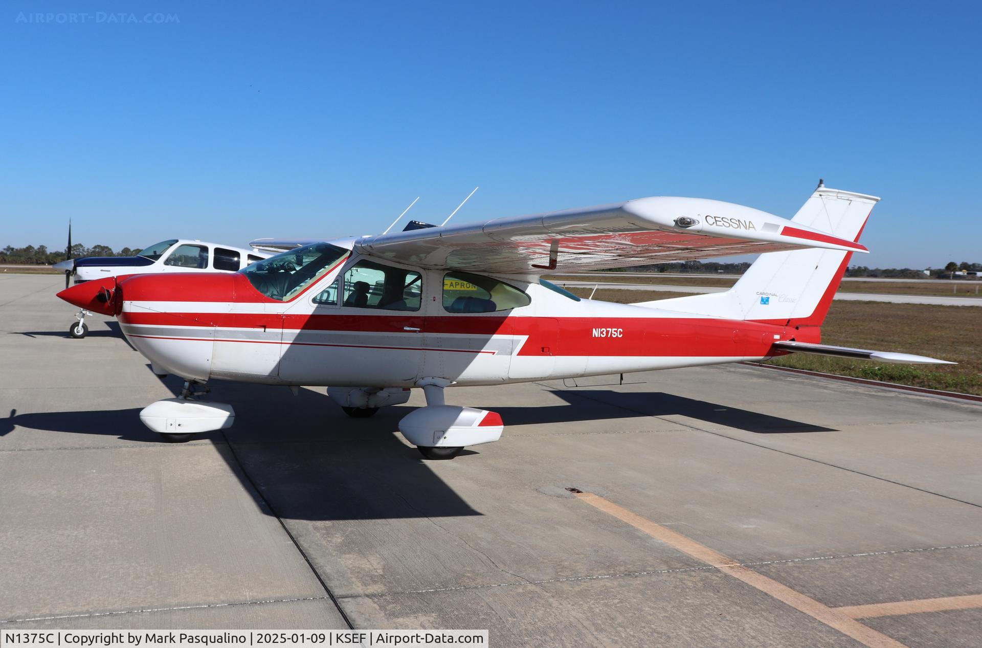 N1375C, 1977 Cessna 177B Cardinal C/N 17702715, Cessna 177B