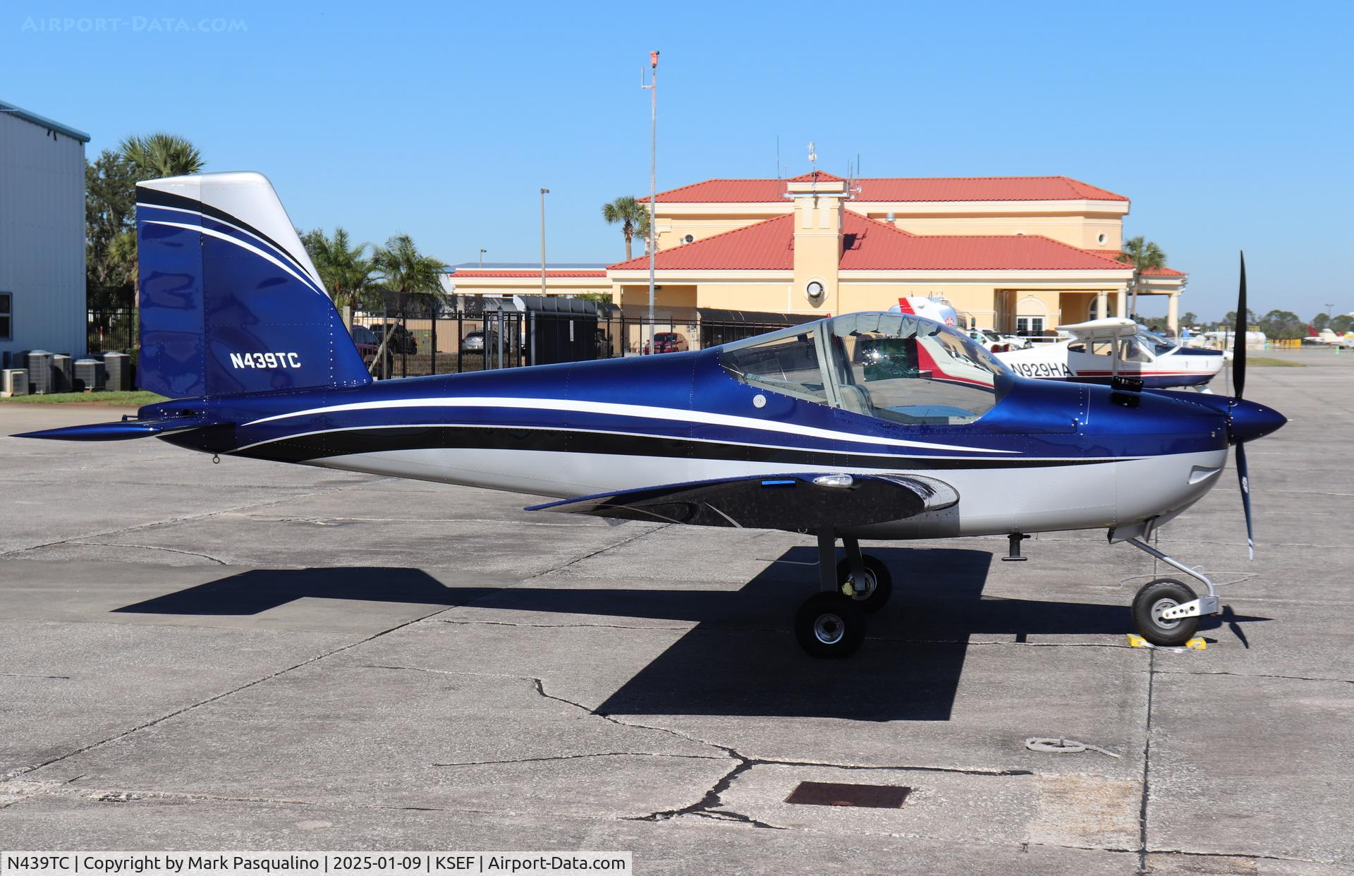 N439TC, 2023 Vans RV-12IS C/N 121350, Vans RV-12IS