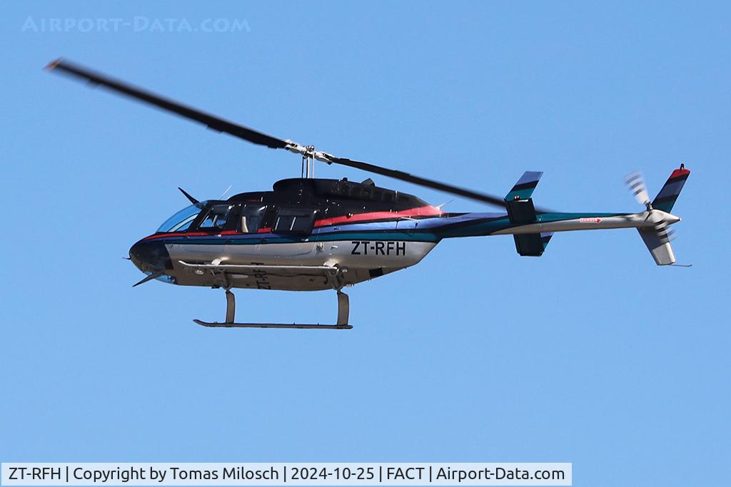 ZT-RFH, Bell 206L-3 LongRanger III LongRanger III C/N 51566, 