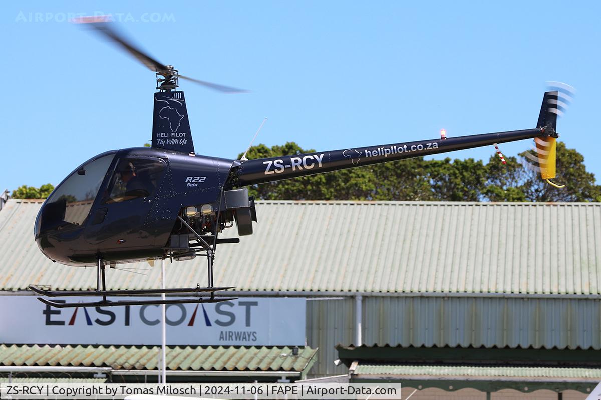 ZS-RCY, Robinson R22 BETA C/N 2307, 