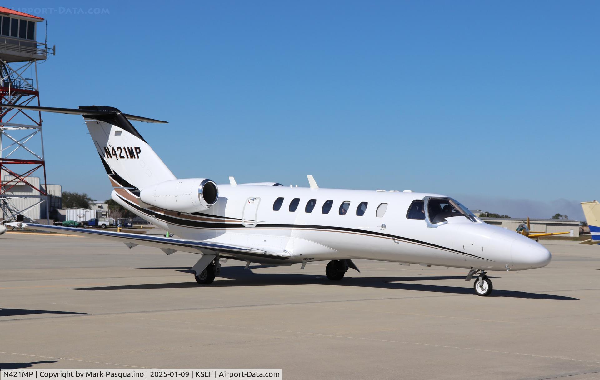 N421MP, Cessna 525B C/N 525B0328, Cessna 525B