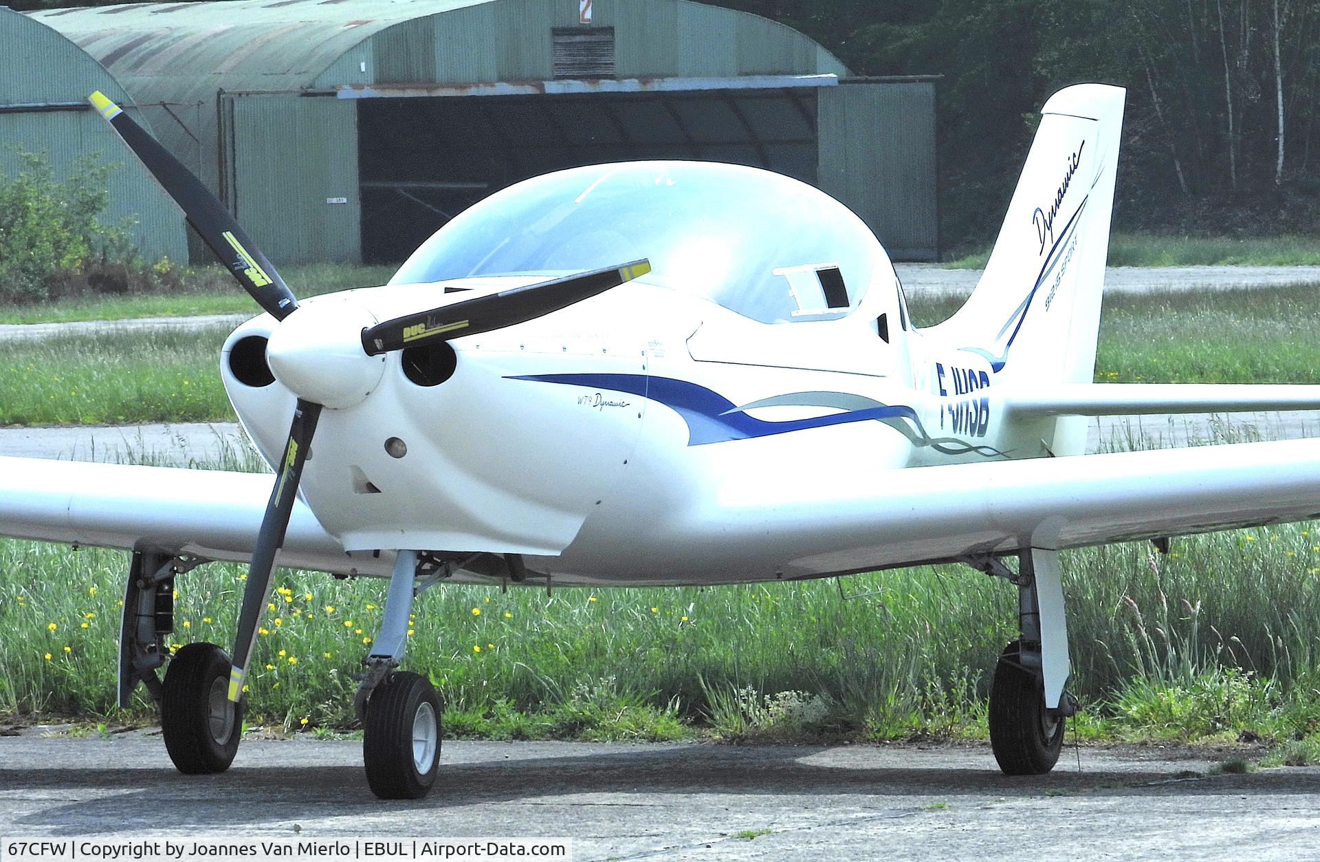 67CFW, 2015 Aerospool WT9 Dynamic C/N DY526/2015, Ursel