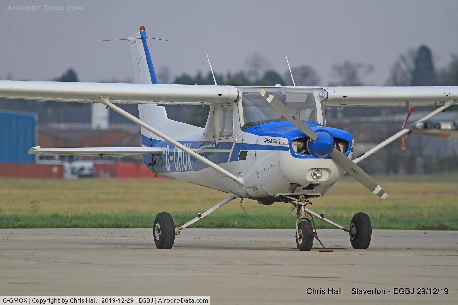 G-GMOX, 1978 Cessna 152 C/N 15282152, Staverton